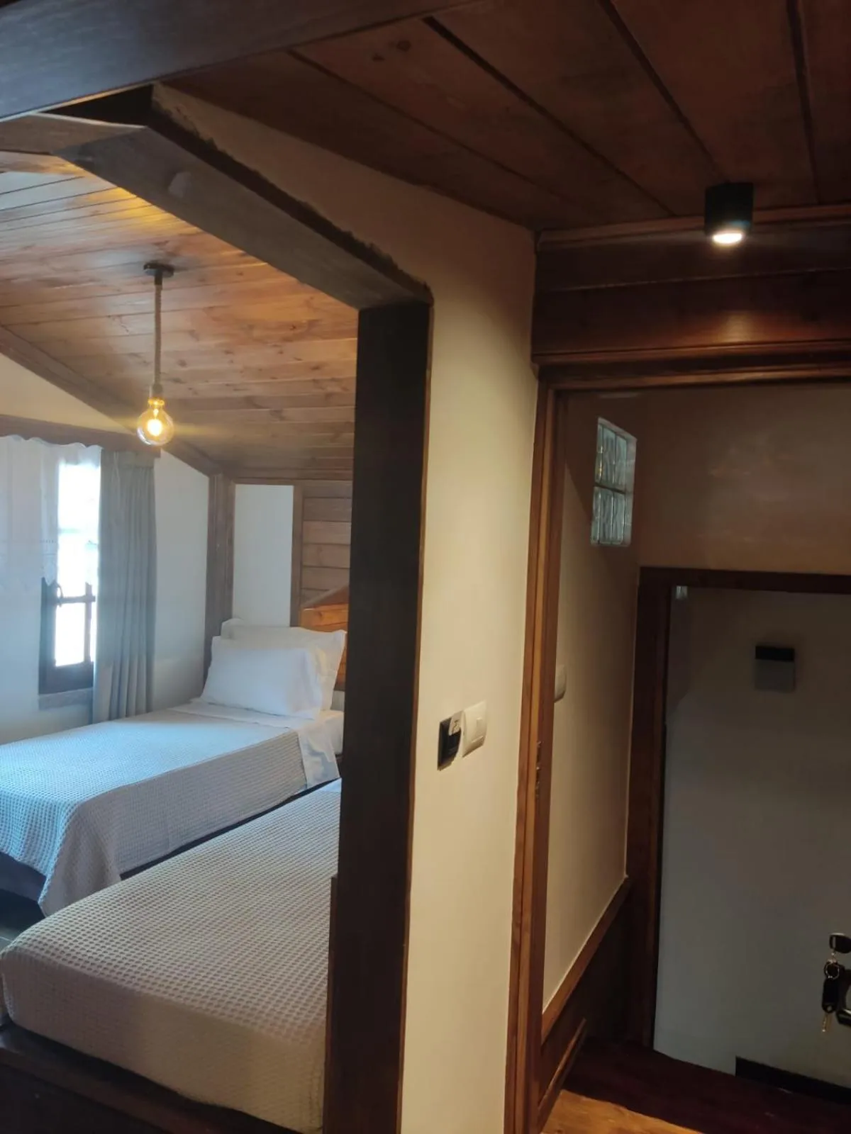 Bed in Bizant House Boutique Hotel