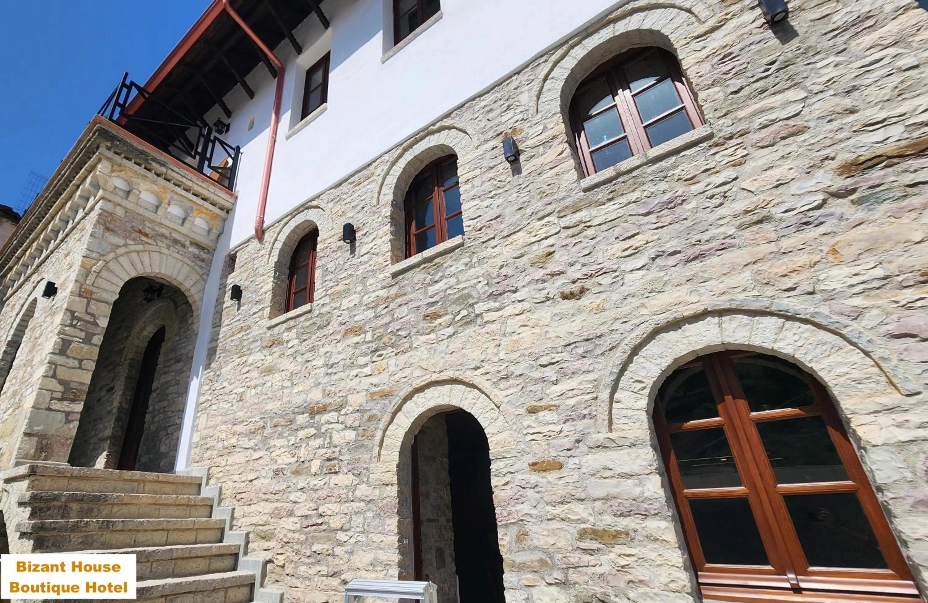 Day in Bizant House Boutique Hotel