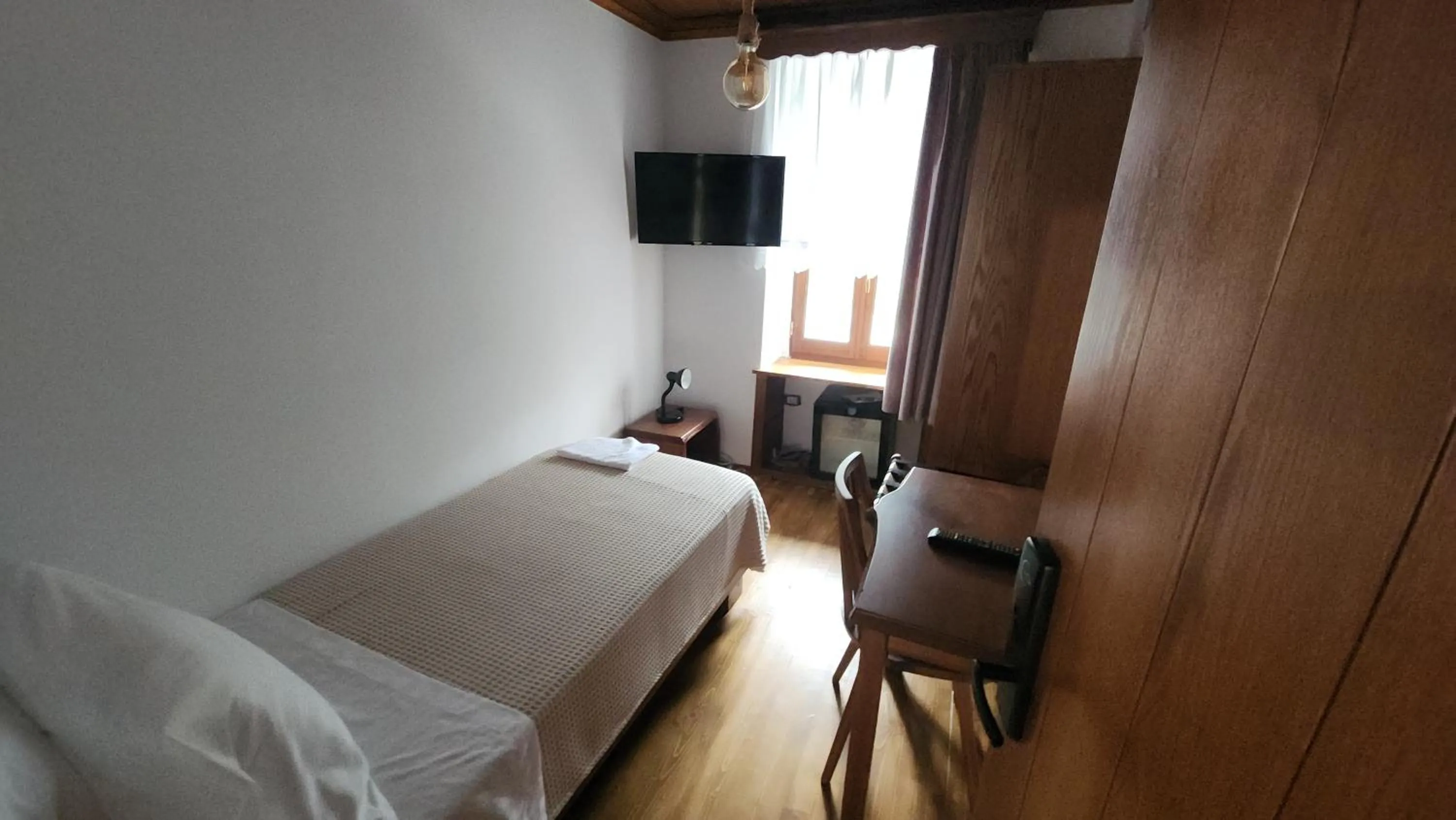 Bed in Bizant House Boutique Hotel