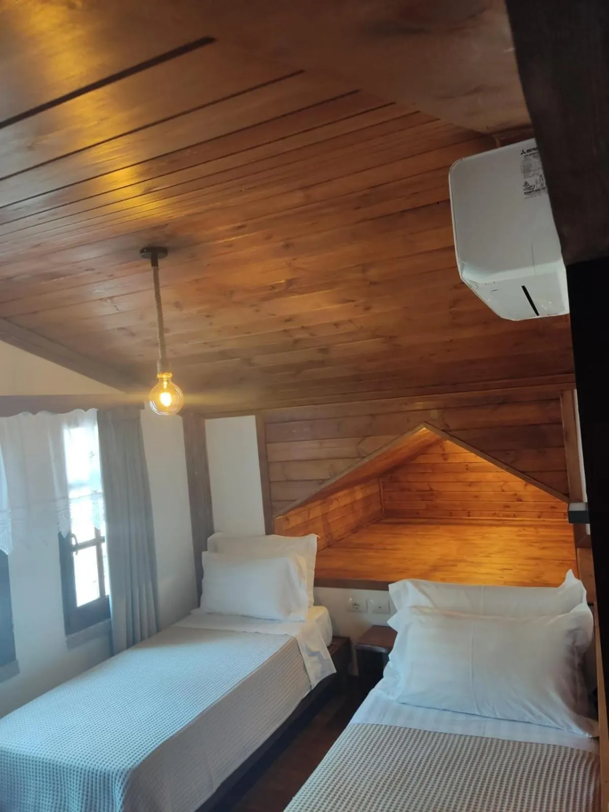 Bed in Bizant House Boutique Hotel