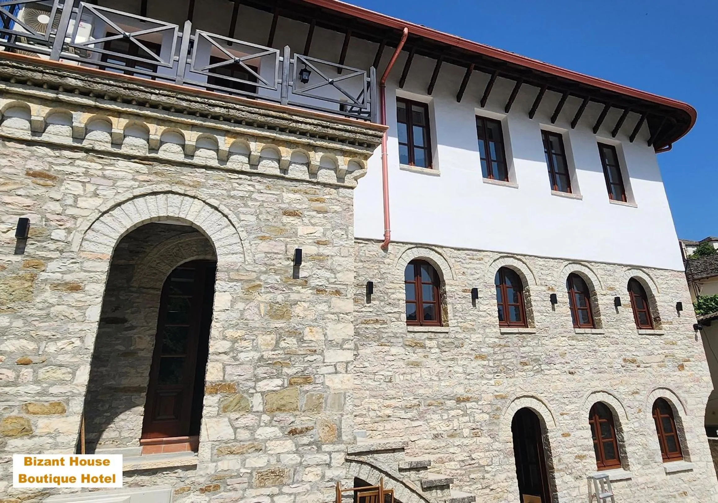 Day in Bizant House Boutique Hotel