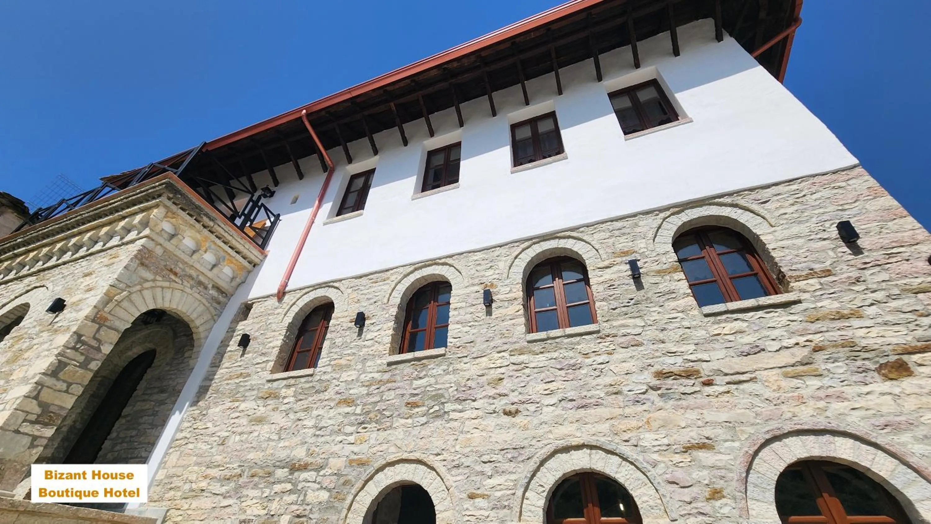 Day in Bizant House Boutique Hotel