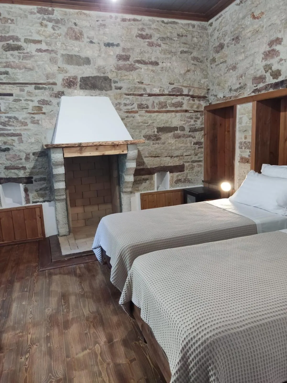 Bed in Bizant House Boutique Hotel