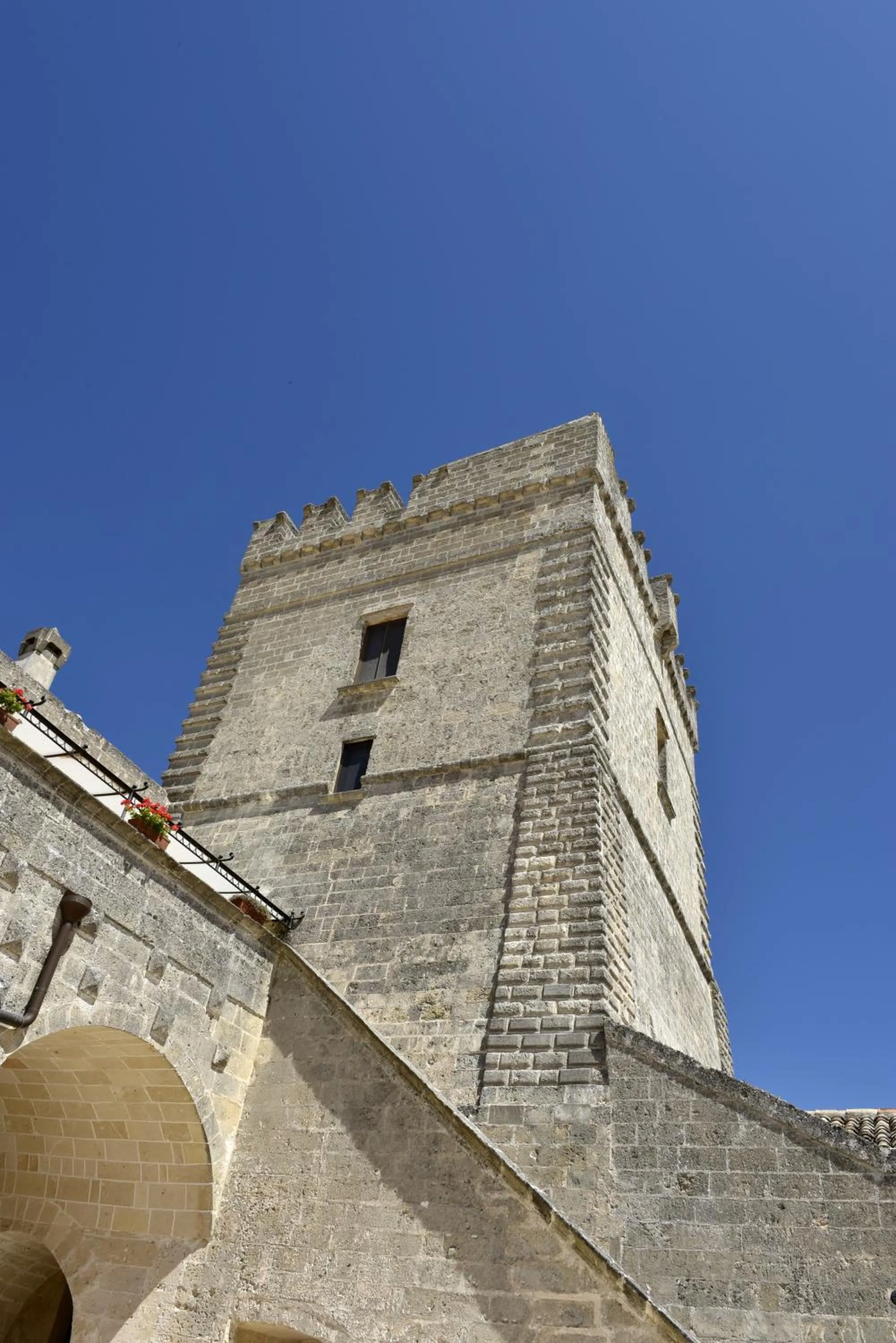 Property building in Masseria Torre Spagnola