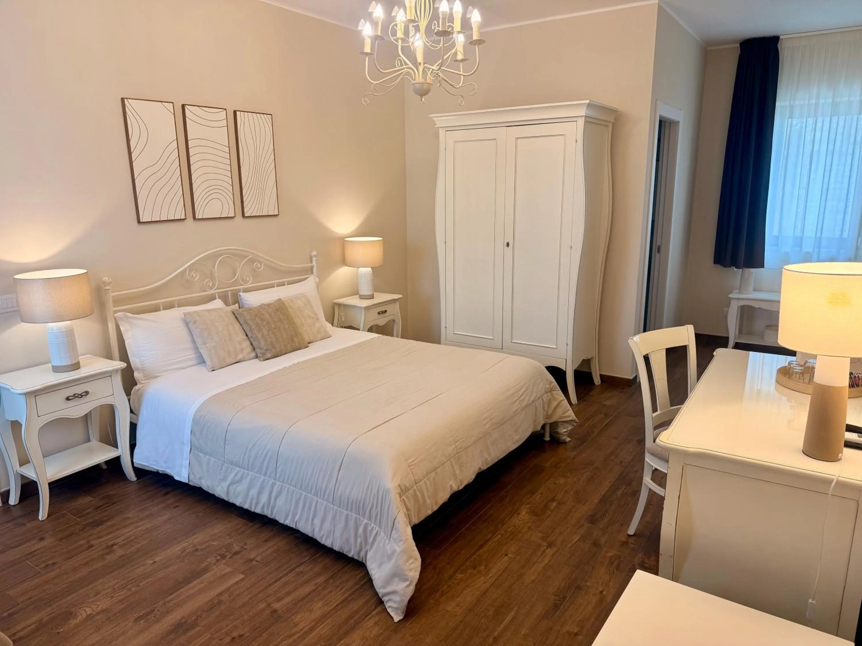 Deluxe Room in Masseria Torre Spagnola