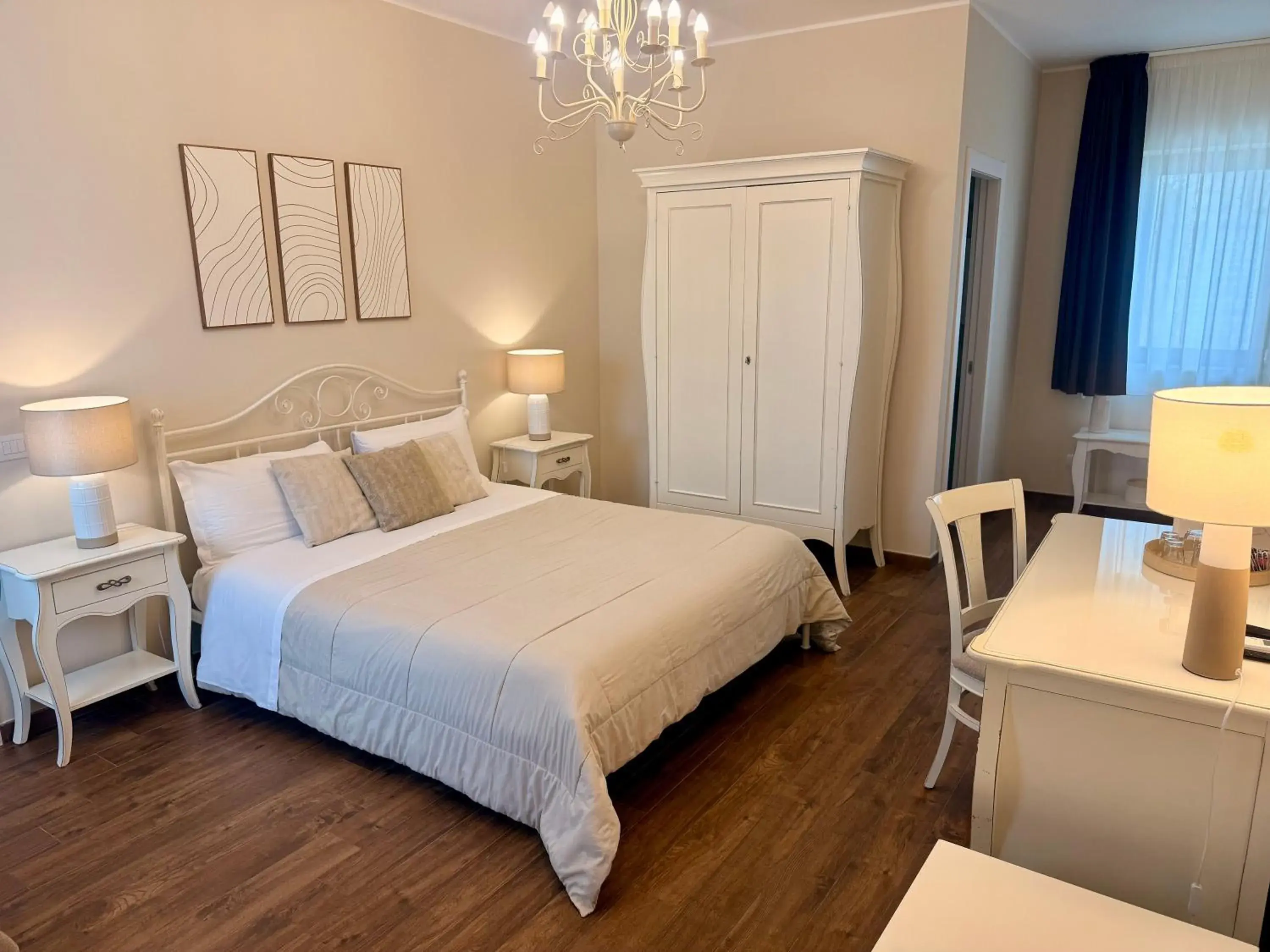 Deluxe Room in Masseria Torre Spagnola Deluxe Room in Masseria Torre Spagnola