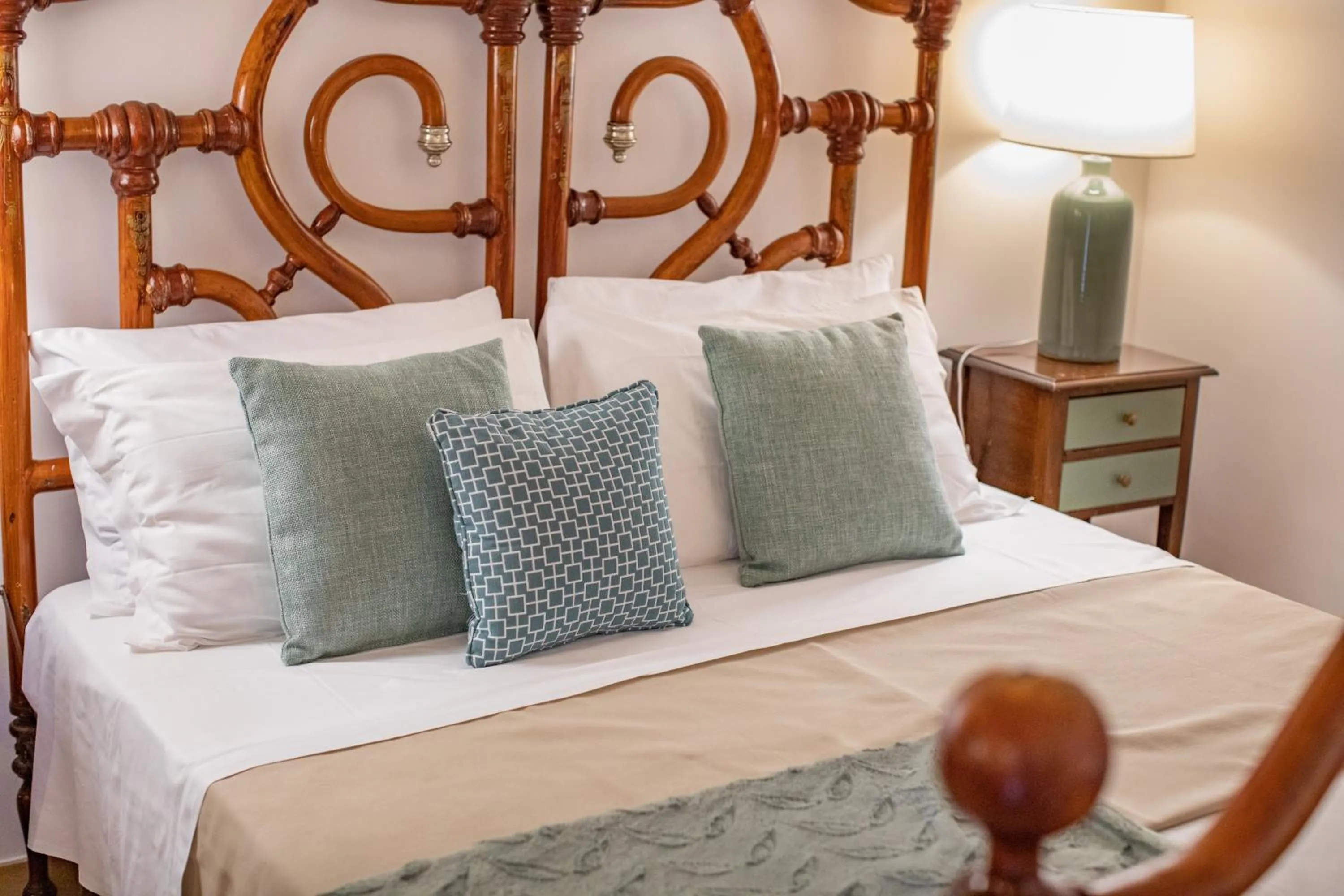 Bed in Masseria Torre Spagnola