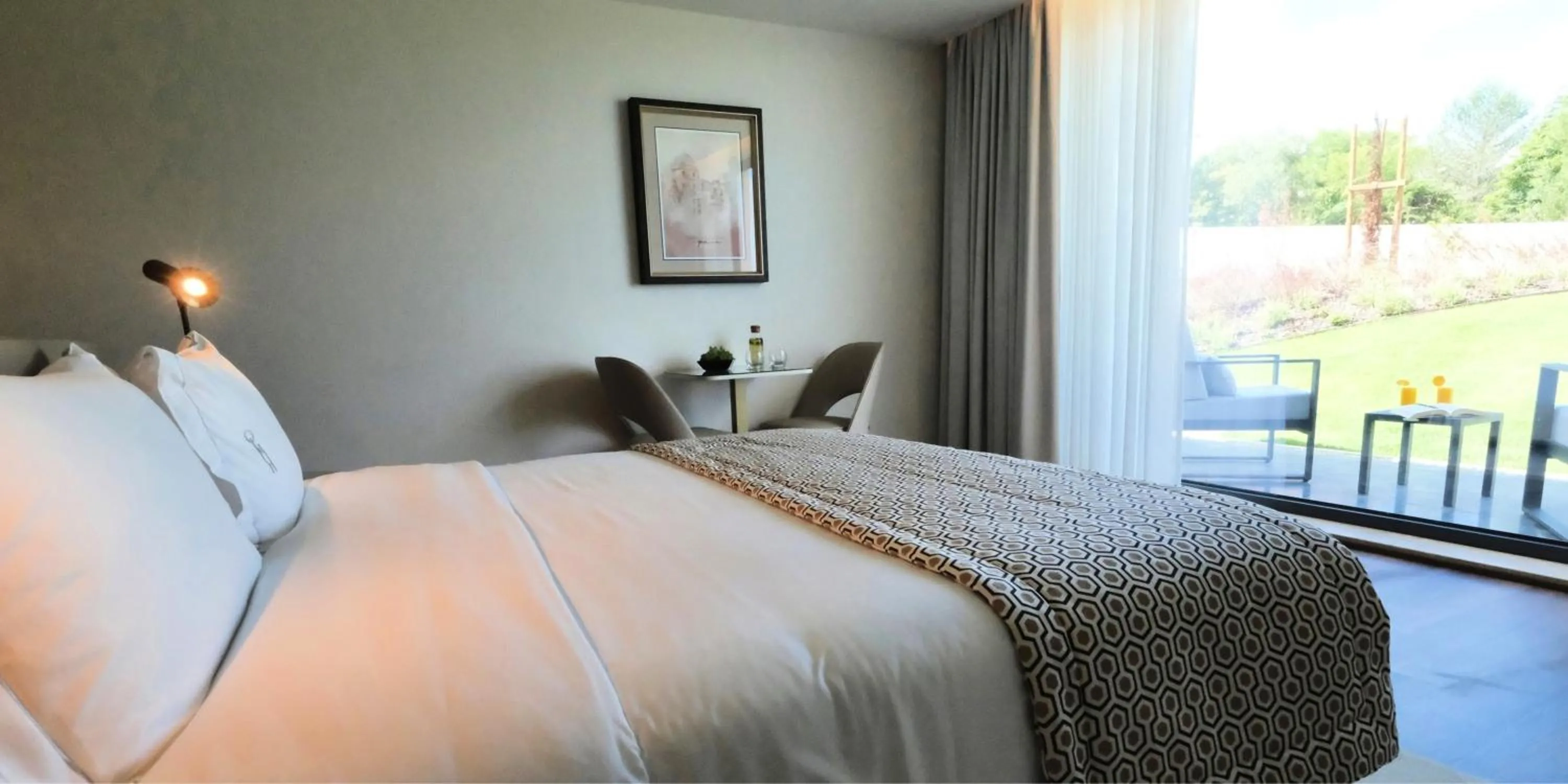 Double Room in Quinta da Maquia Hotel