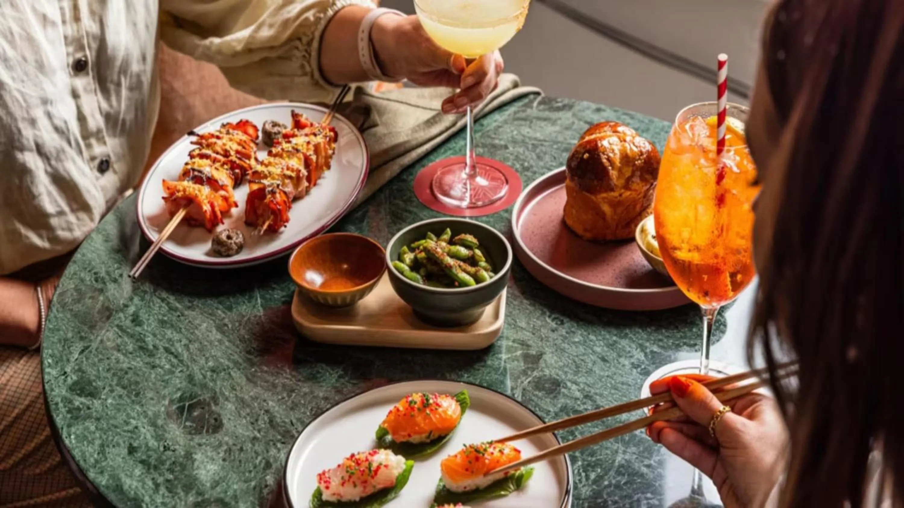 Restaurant/places to eat in Hotel Indigo Bridgetown Barbados by IHG