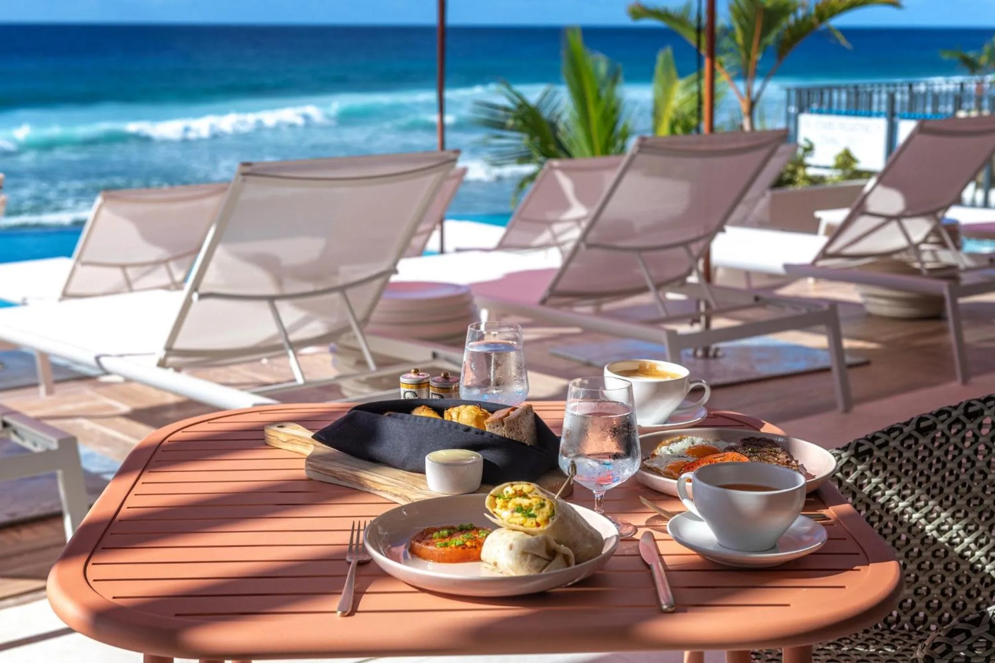 Coffee/tea facilities in Hotel Indigo Bridgetown Barbados by IHG