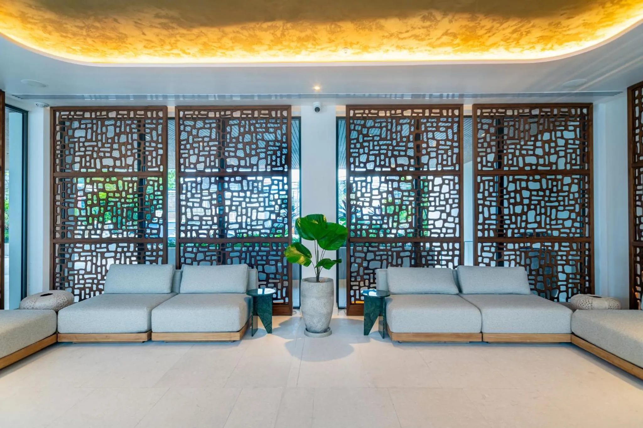 Property building, Bed in Hotel Indigo Bridgetown Barbados by IHG