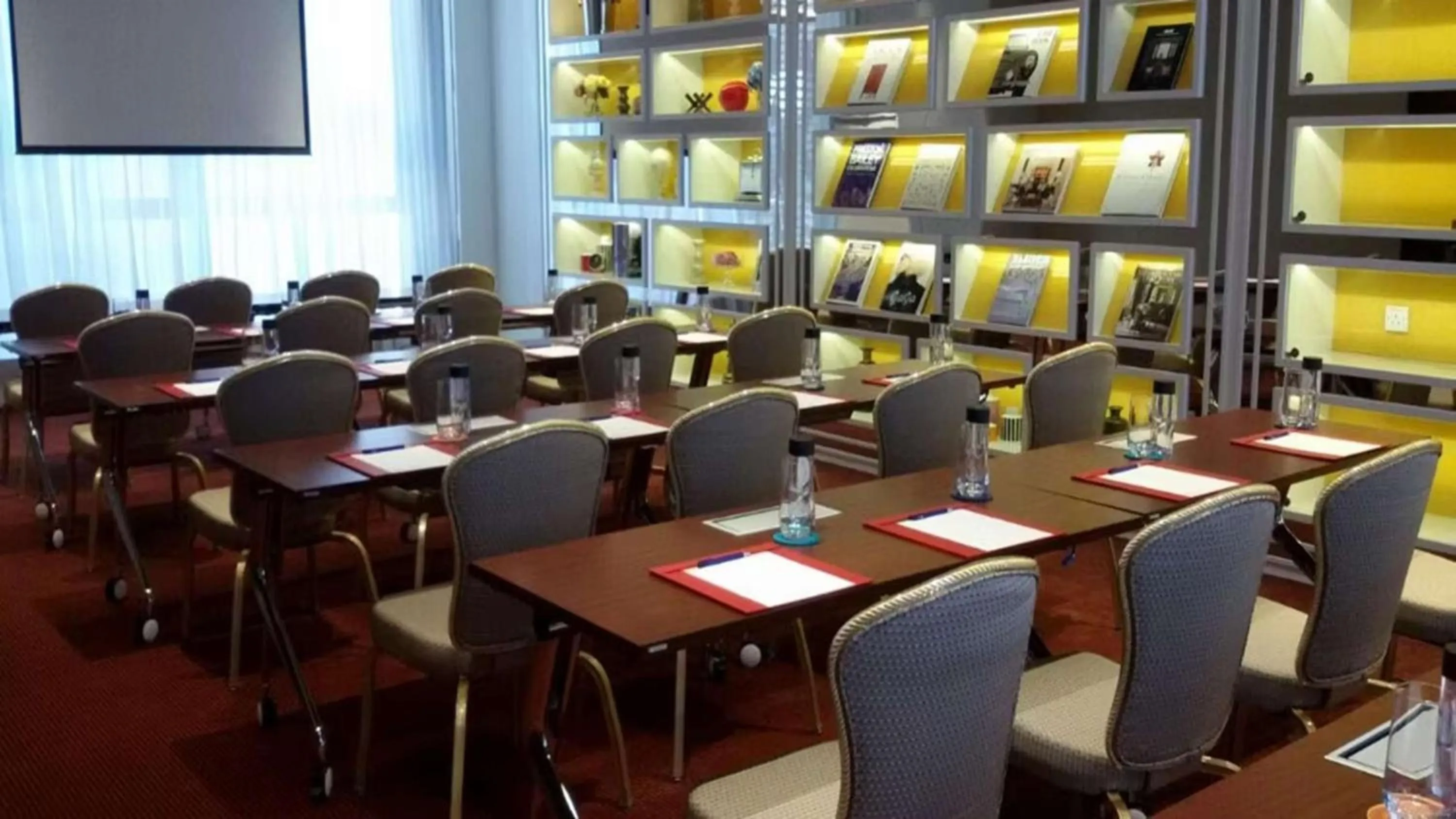 Meeting/conference room in Hotel Indigo Bridgetown Barbados by IHG
