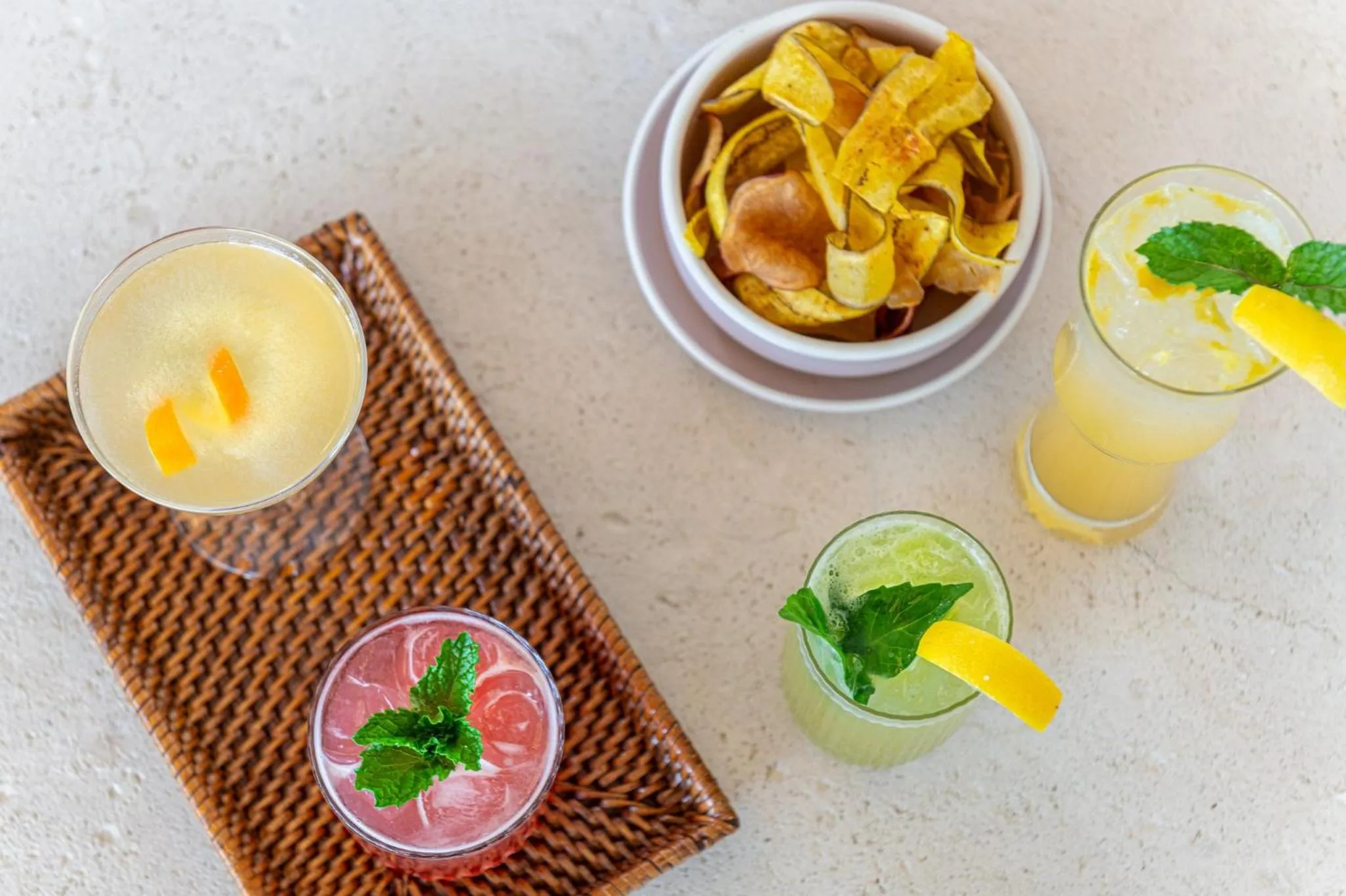 Restaurant/places to eat in Hotel Indigo Bridgetown Barbados by IHG