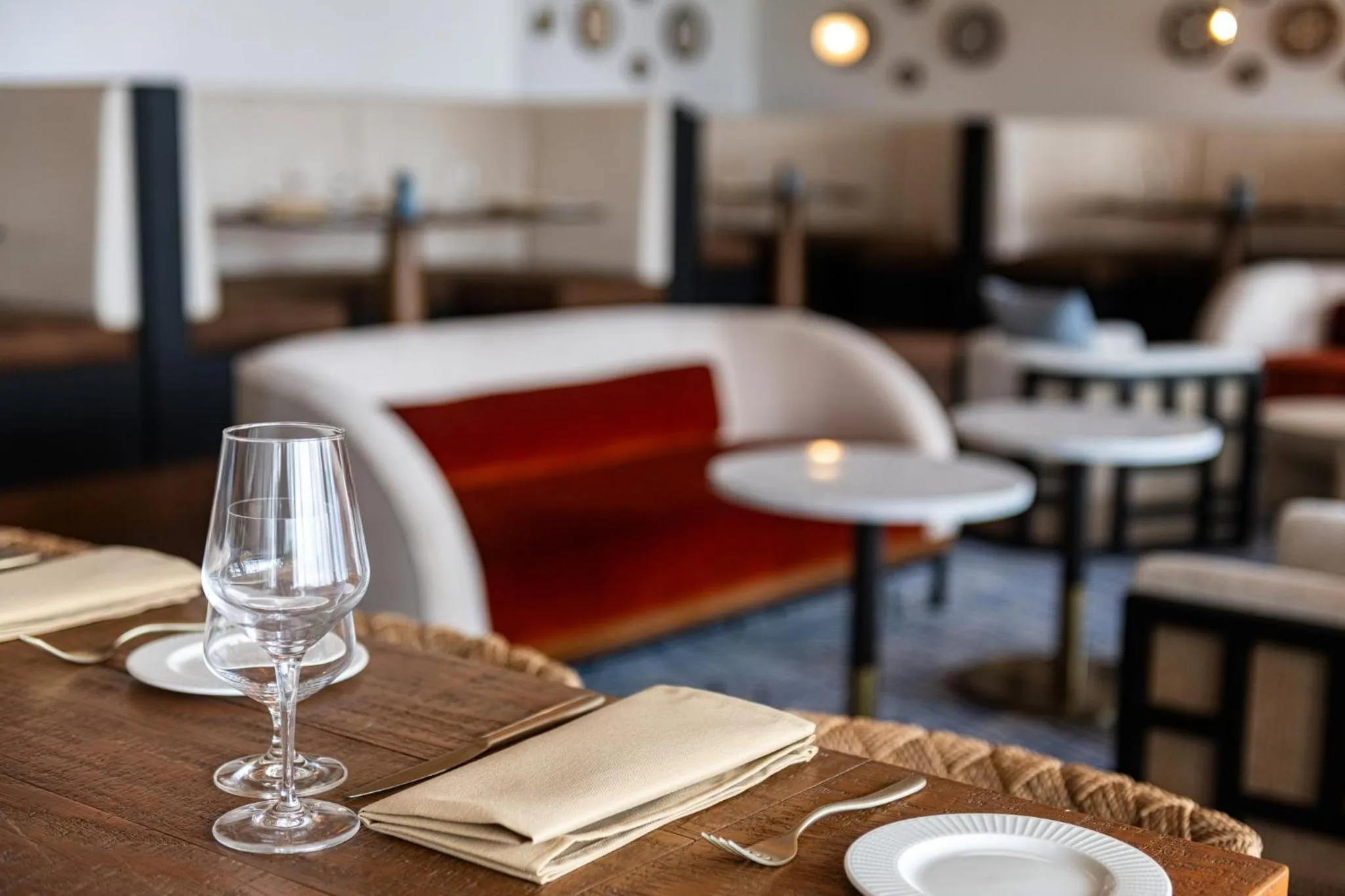 Restaurant/places to eat in Hotel Indigo Bridgetown Barbados by IHG