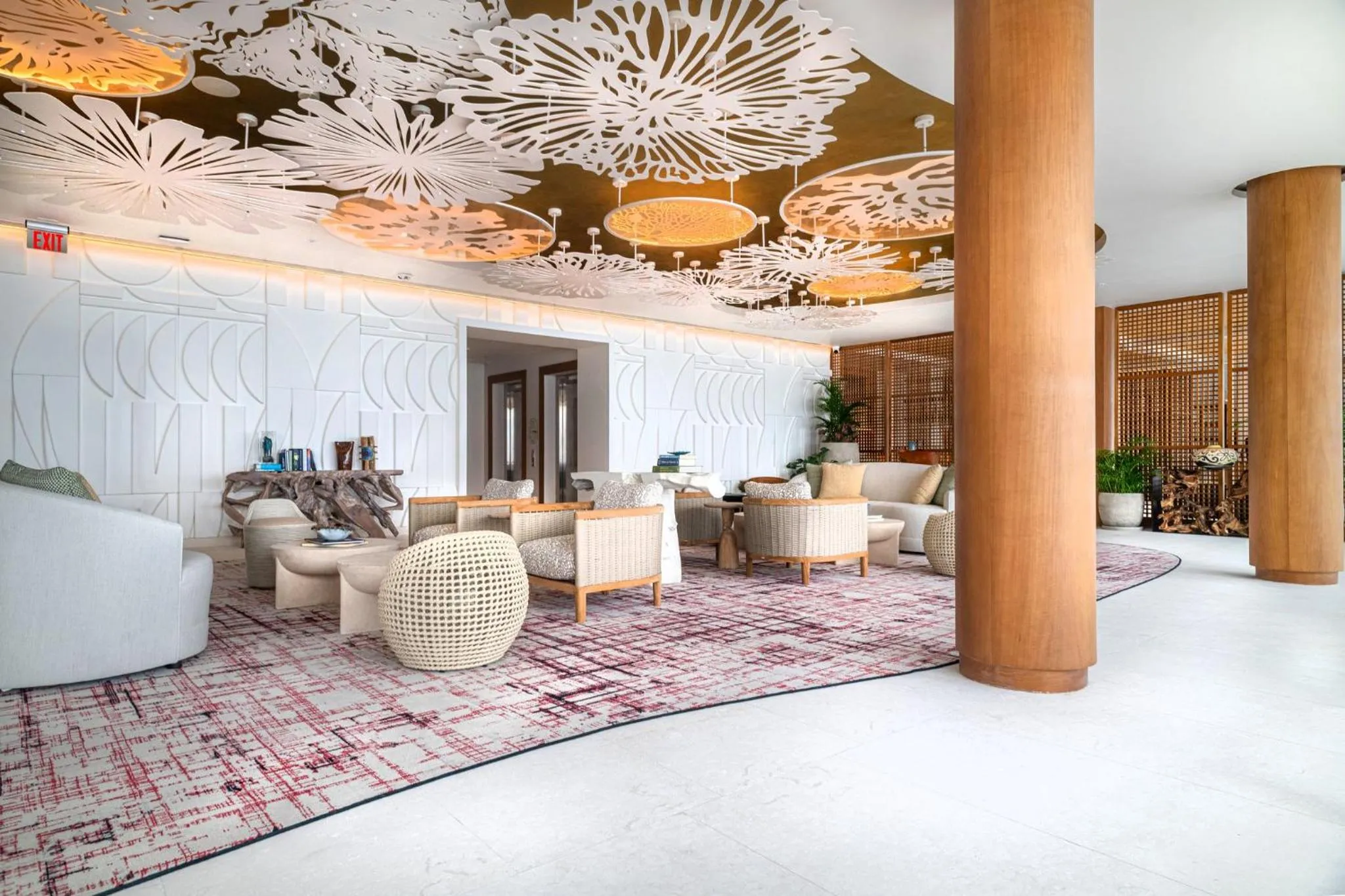 Property building in Hotel Indigo Bridgetown Barbados by IHG