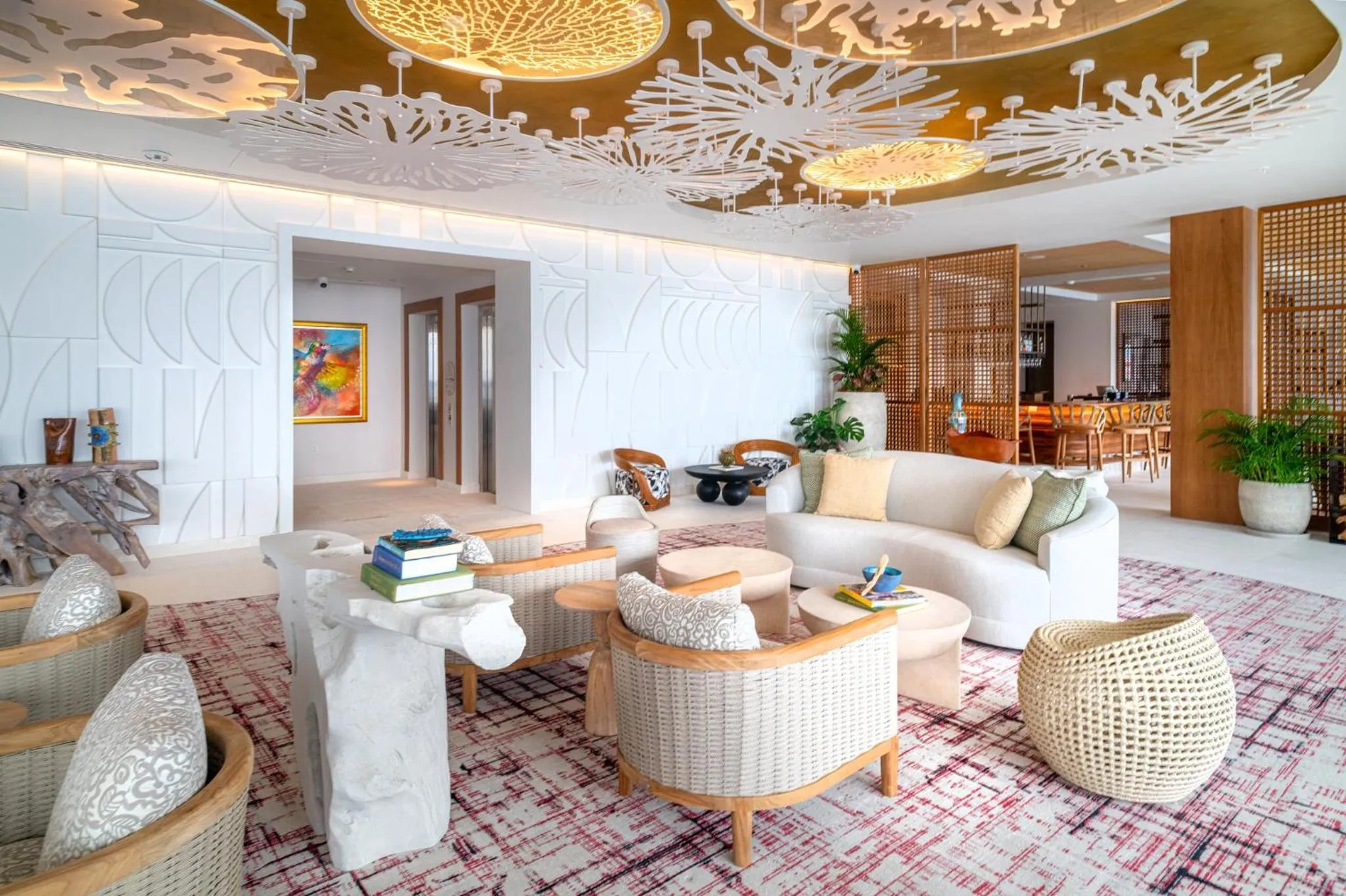 Property building in Hotel Indigo Bridgetown Barbados by IHG