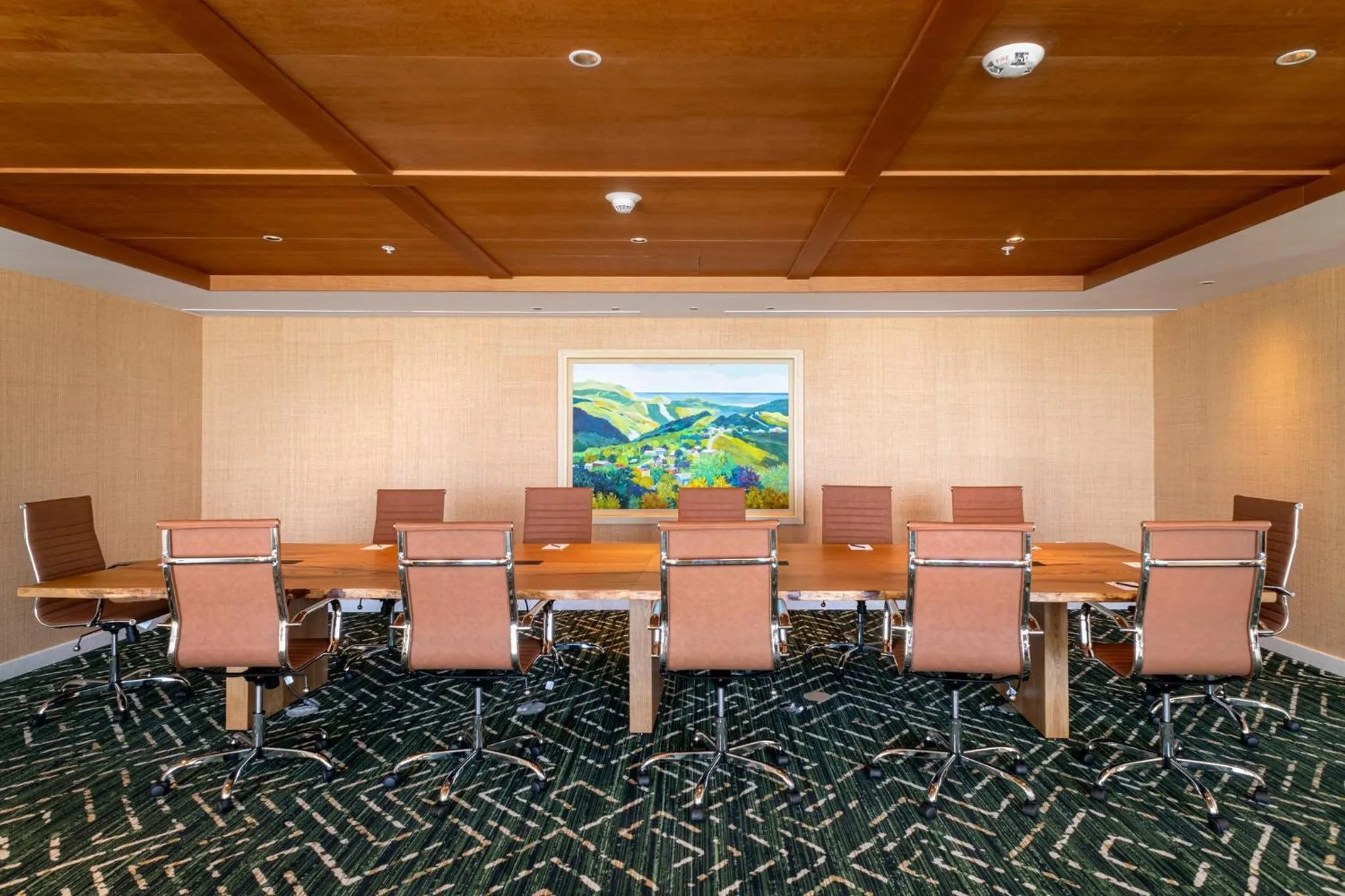 Meeting/conference room in Hotel Indigo Bridgetown Barbados by IHG