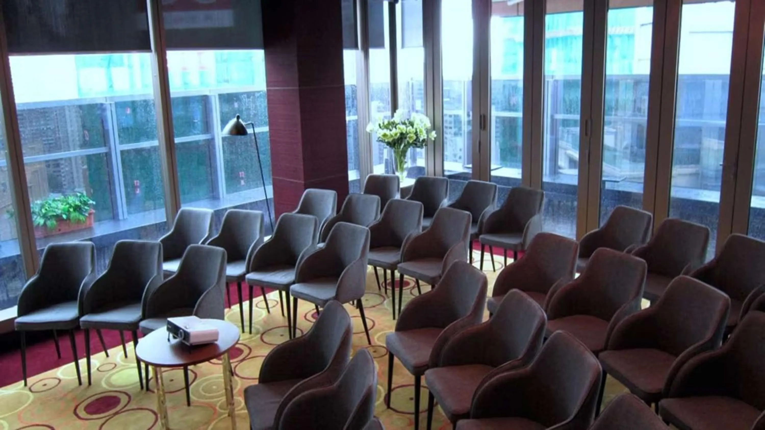 Meeting/conference room in Hotel Indigo Bridgetown Barbados by IHG