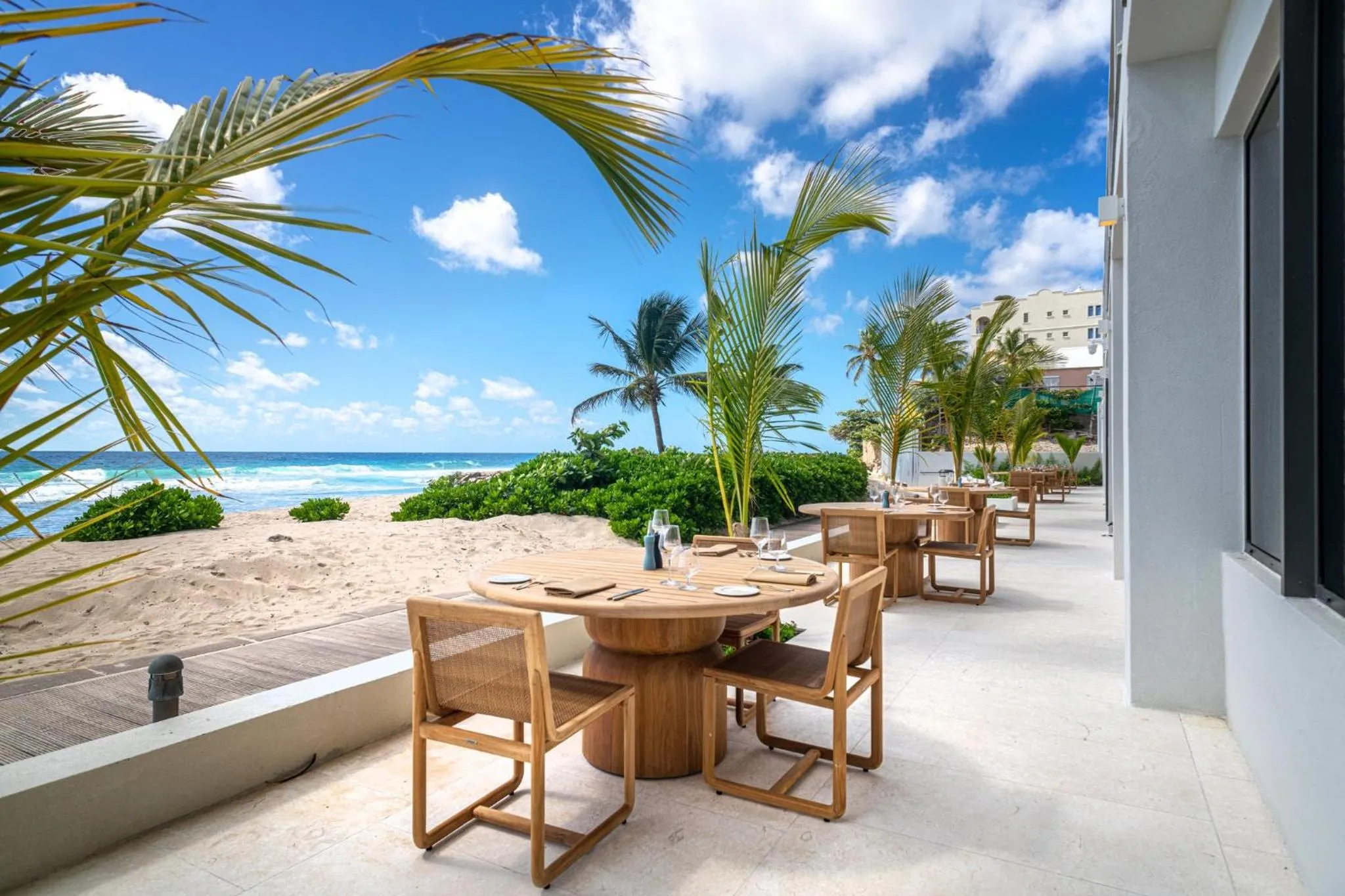 Restaurant/places to eat in Hotel Indigo Bridgetown Barbados by IHG
