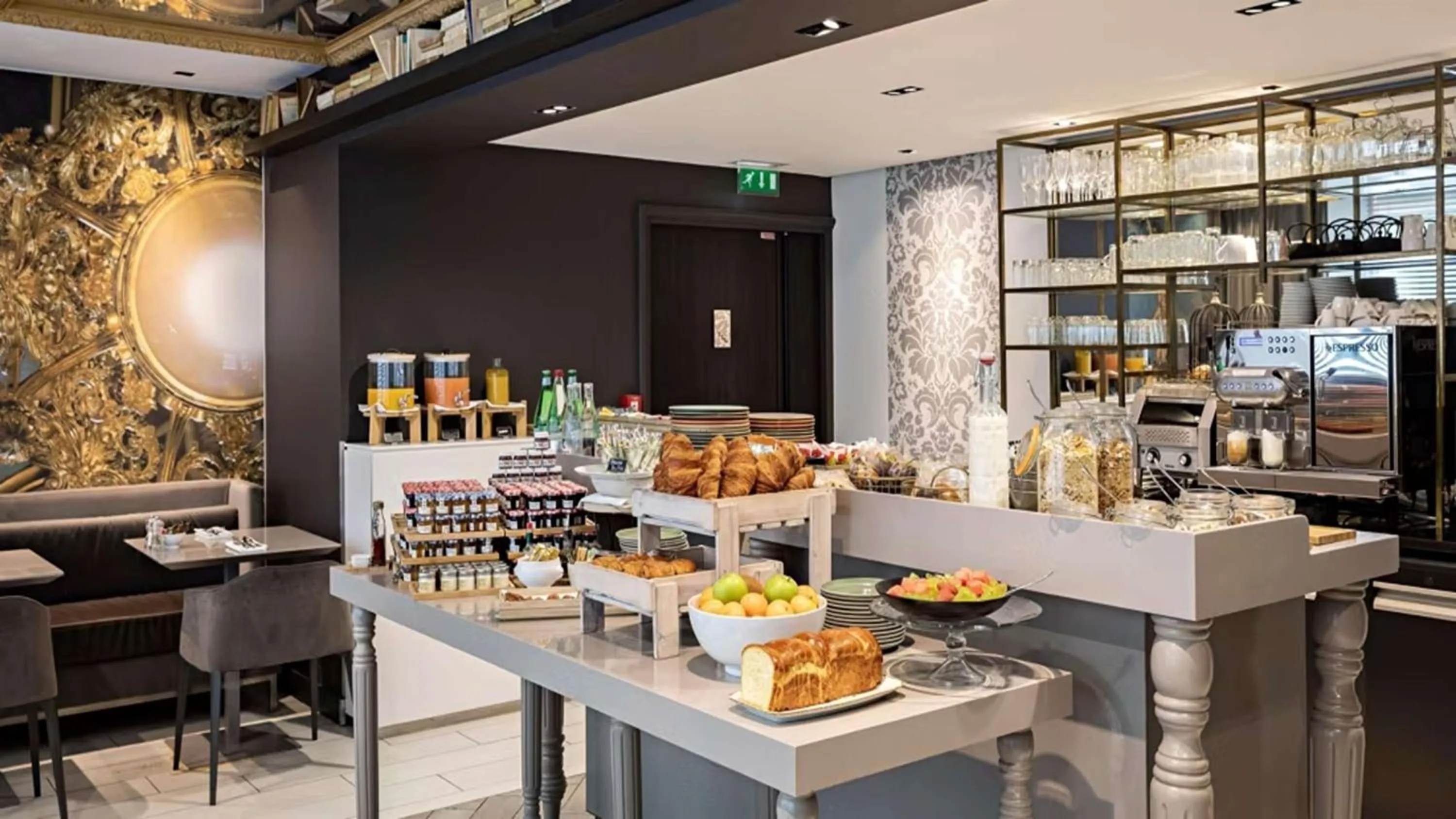 Breakfast in Hotel Indigo Bridgetown Barbados by IHG