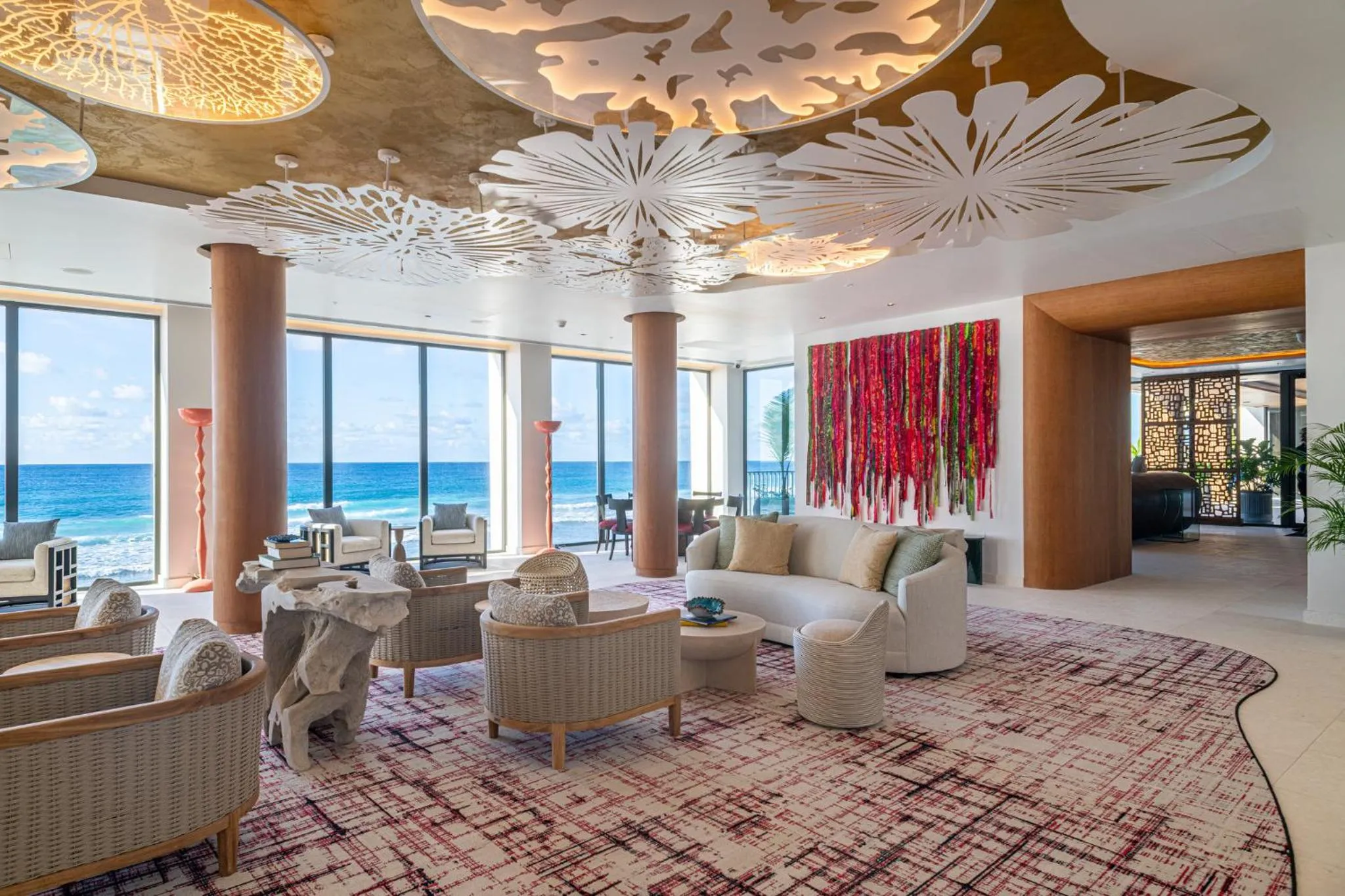 Property building in Hotel Indigo Bridgetown Barbados by IHG