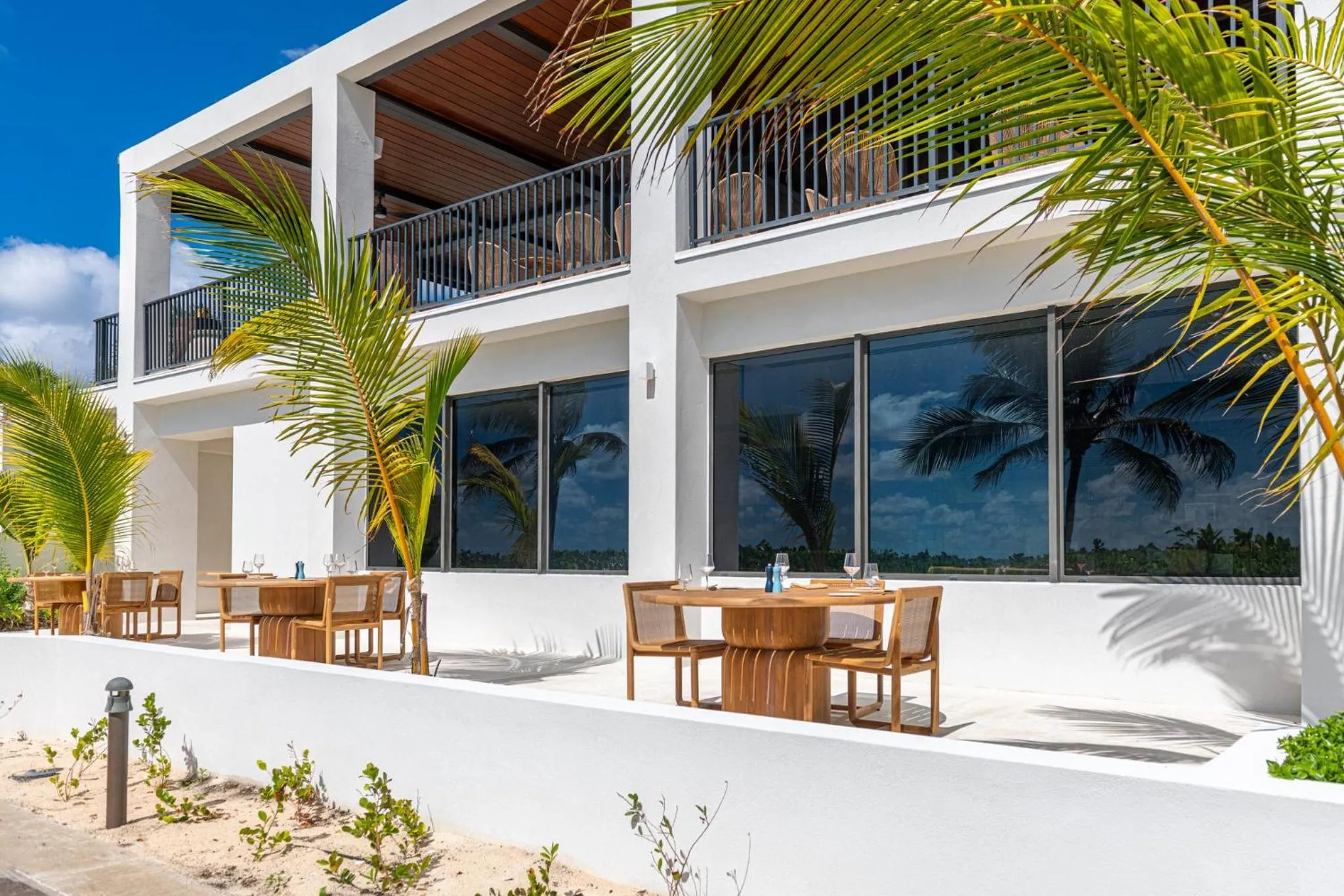 Restaurant/places to eat in Hotel Indigo Bridgetown Barbados by IHG