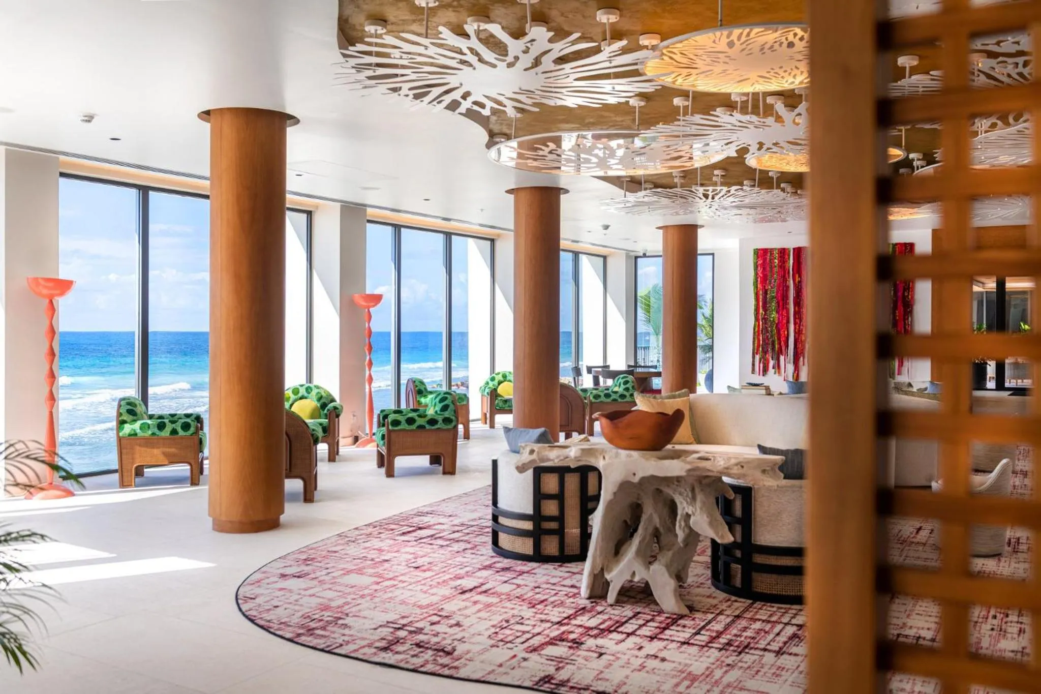 Property building in Hotel Indigo Bridgetown Barbados by IHG