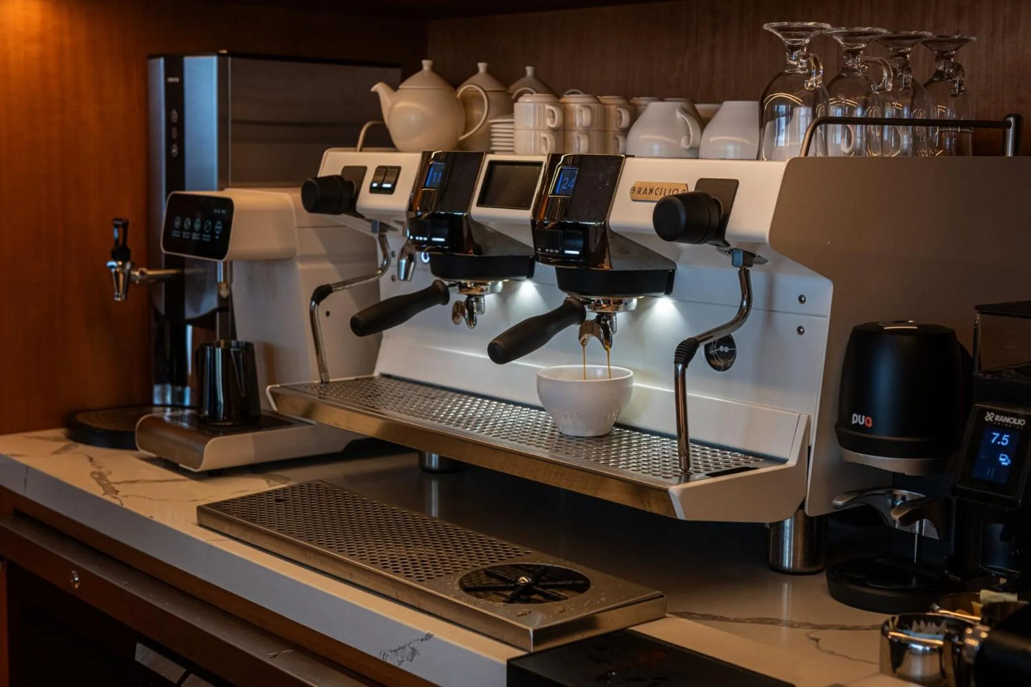 Restaurant/places to eat in Hotel Indigo Bridgetown Barbados by IHG