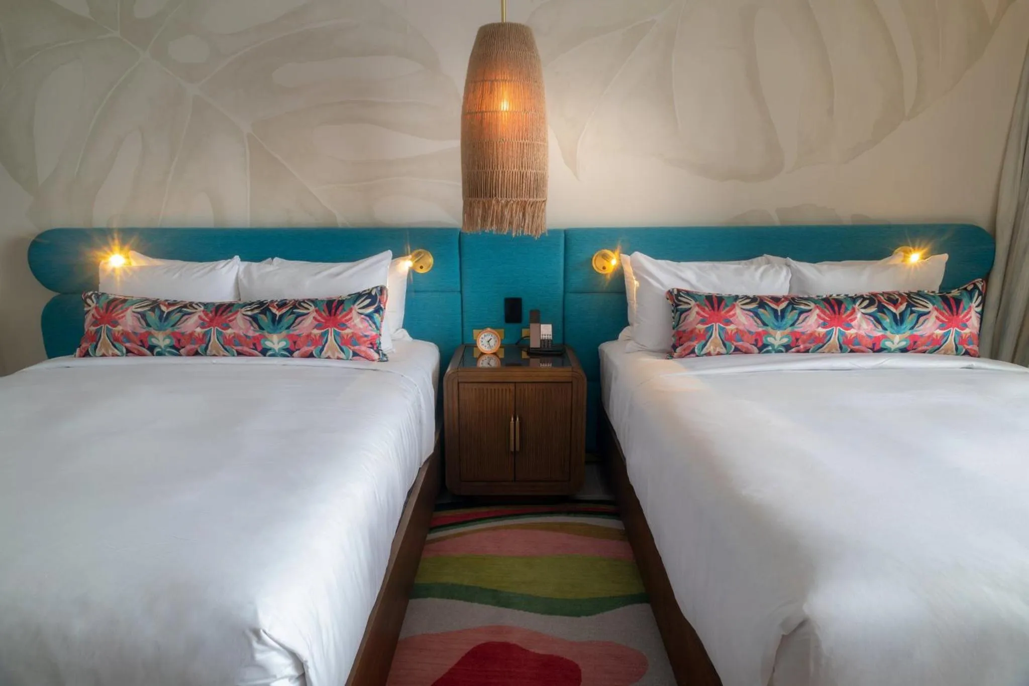 Photo of the whole room, Bed in Hotel Indigo Bridgetown Barbados by IHG