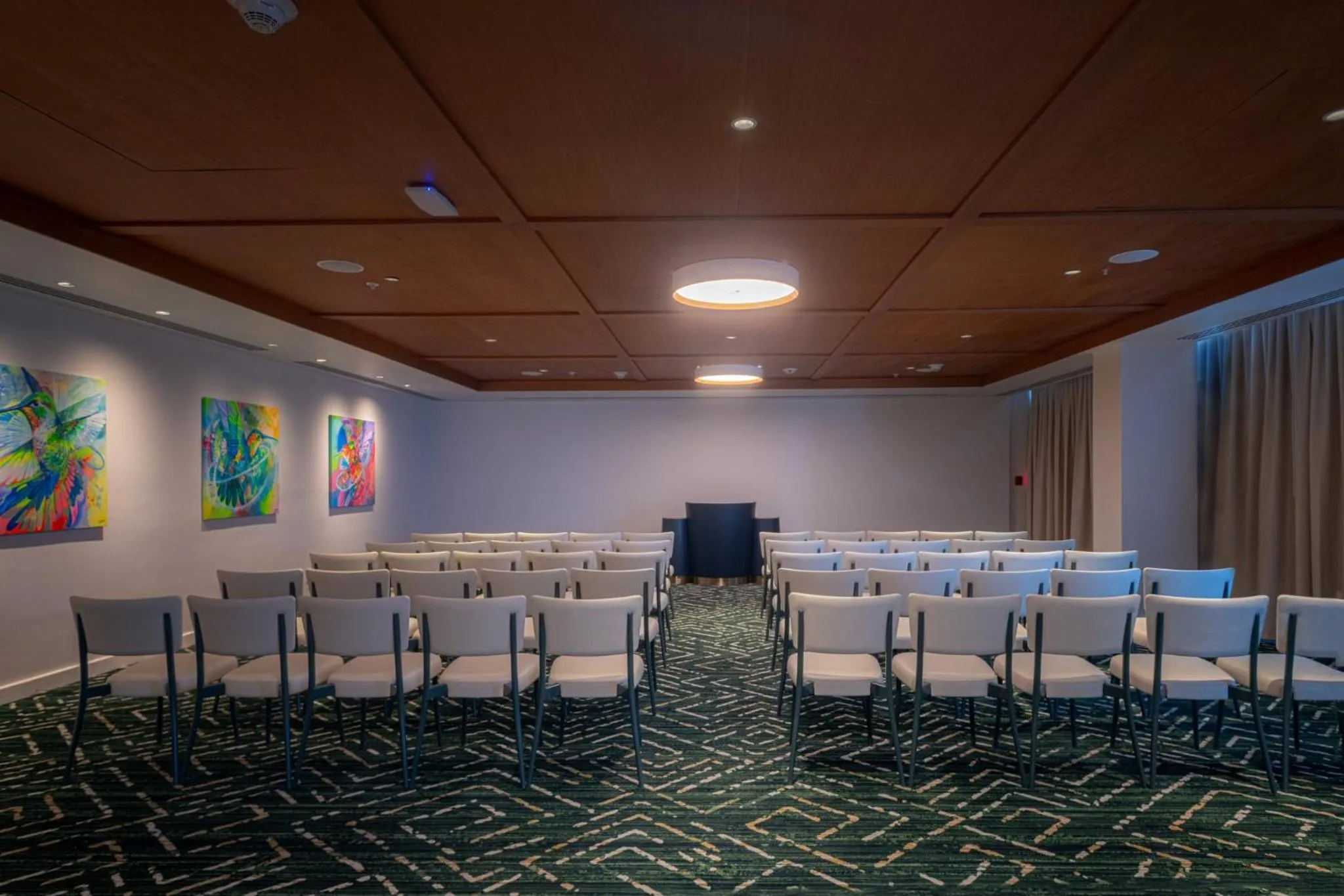 Meeting/conference room in Hotel Indigo Bridgetown Barbados by IHG