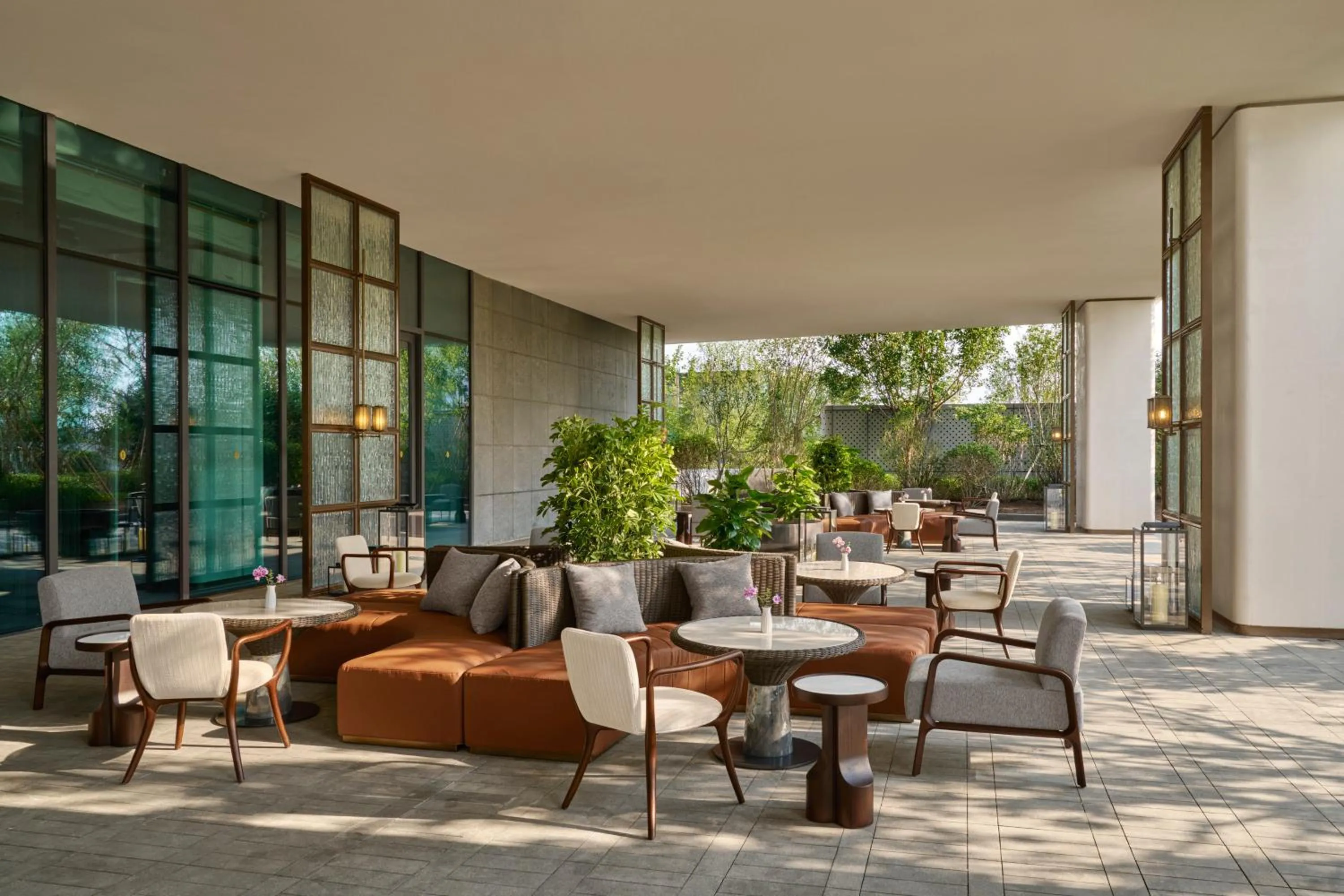 Fitness centre/facilities in InterContinental Changchun High Tech Zone by IHG
