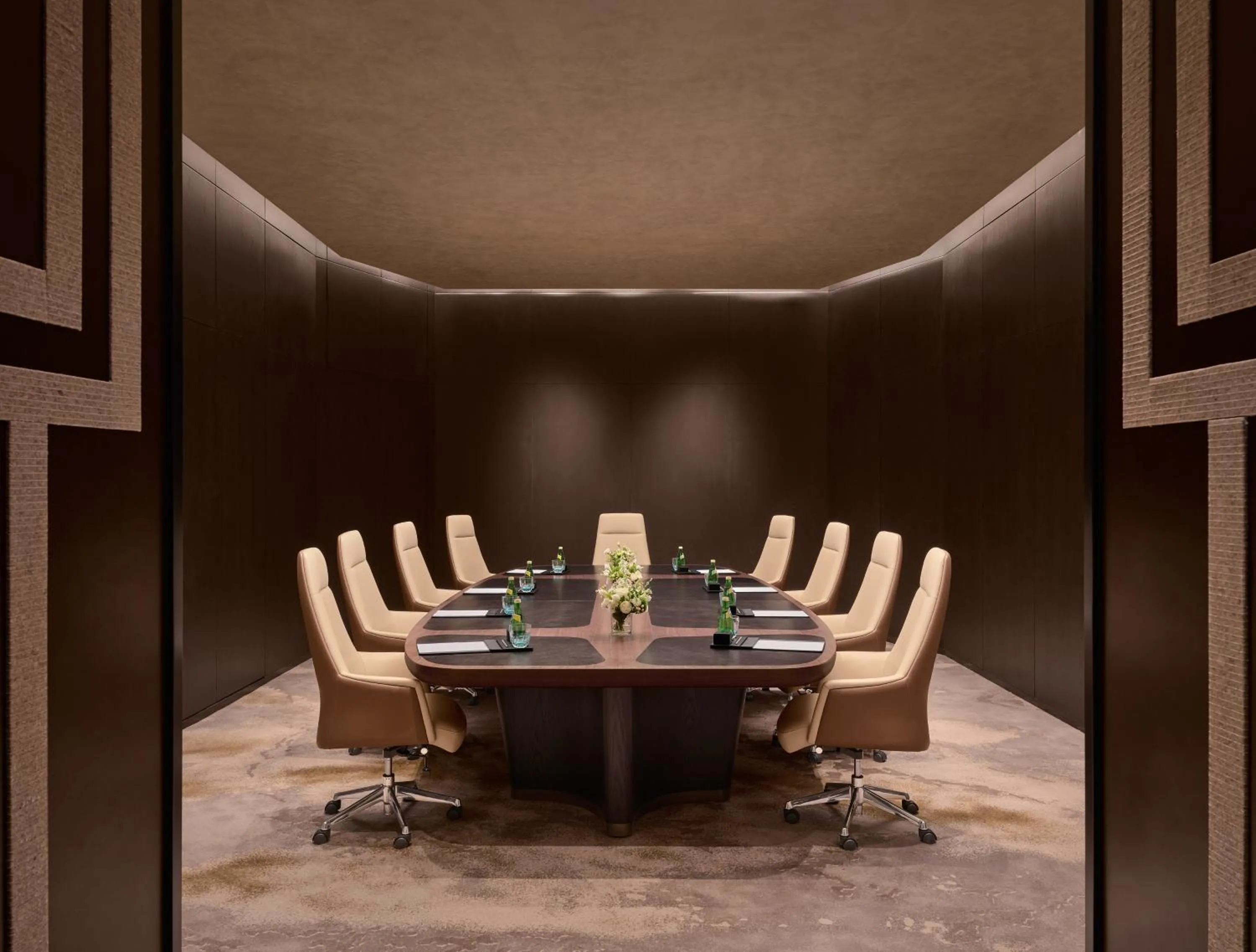Meeting/conference room in InterContinental Changchun High Tech Zone by IHG