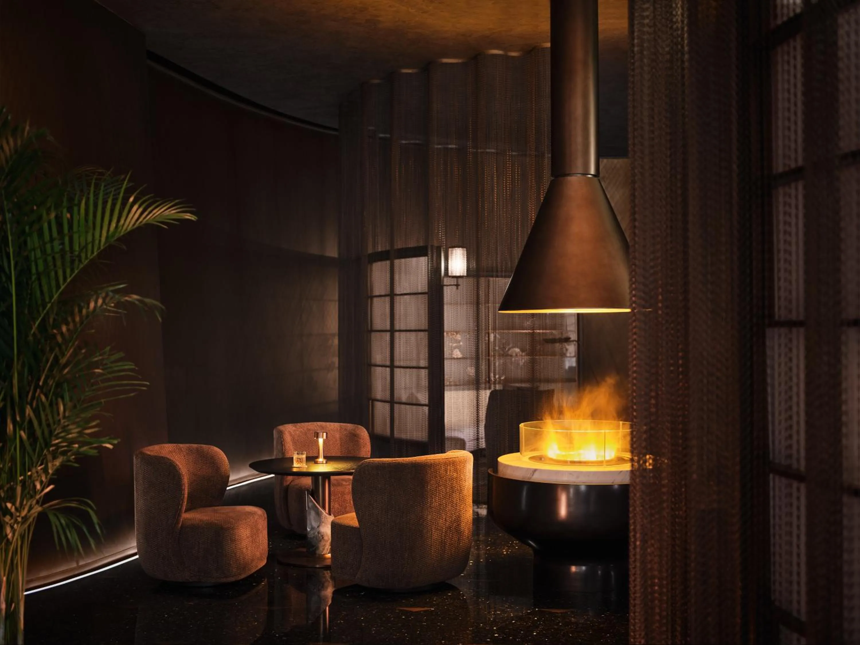 Restaurant/places to eat in InterContinental Changchun High Tech Zone by IHG