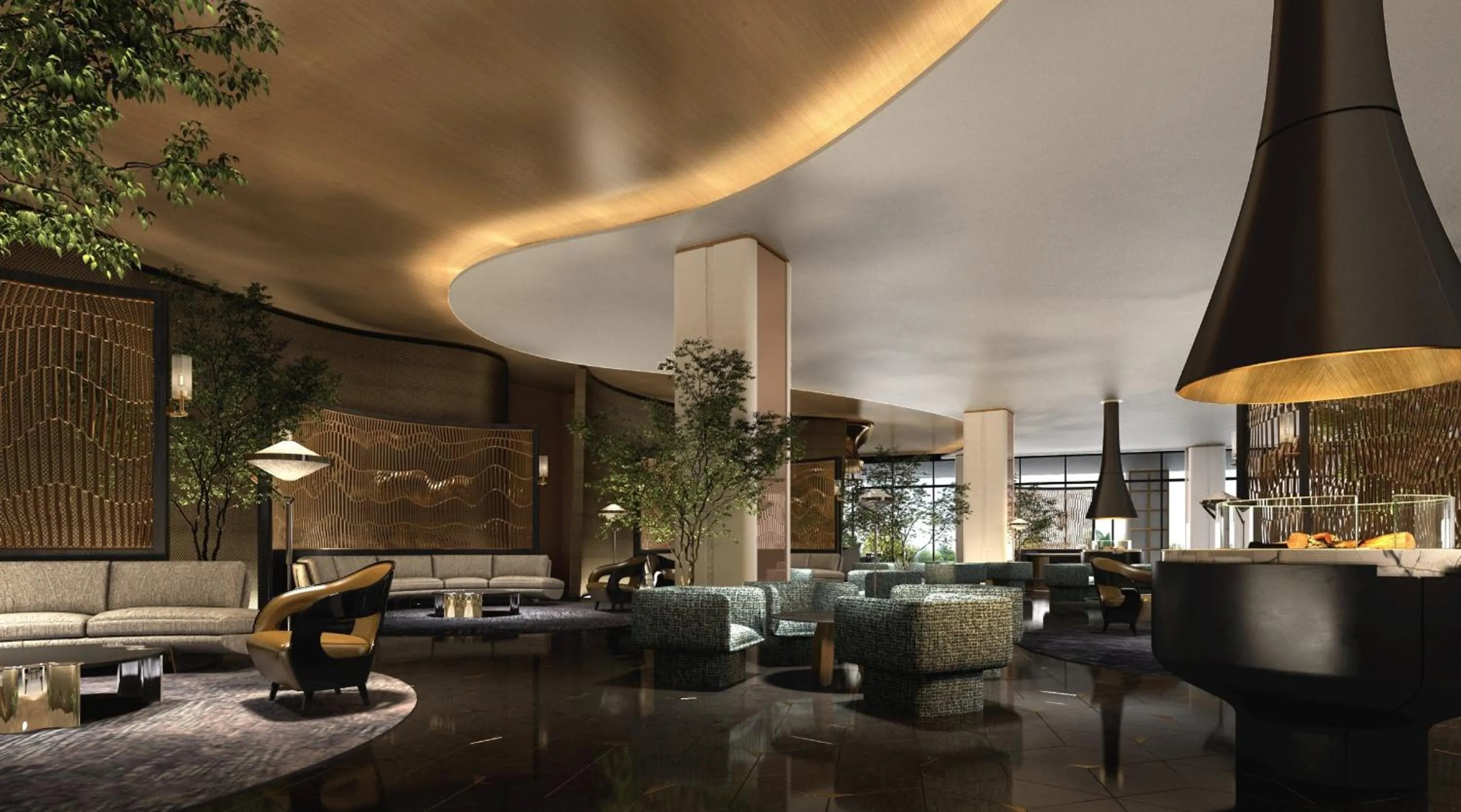 Property building in InterContinental Changchun High Tech Zone by IHG