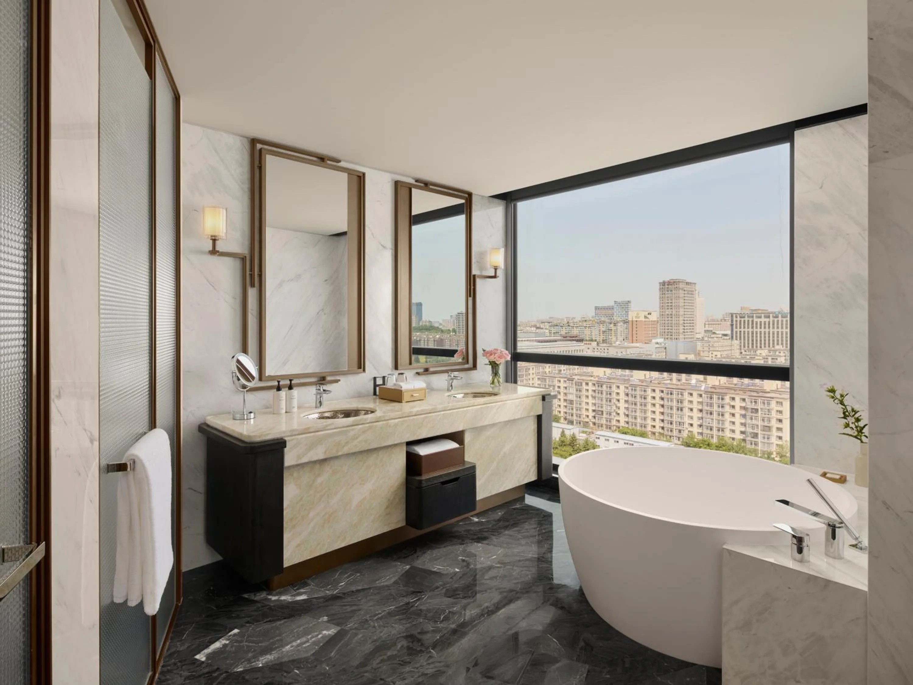 Photo of the whole room in InterContinental Changchun High Tech Zone by IHG