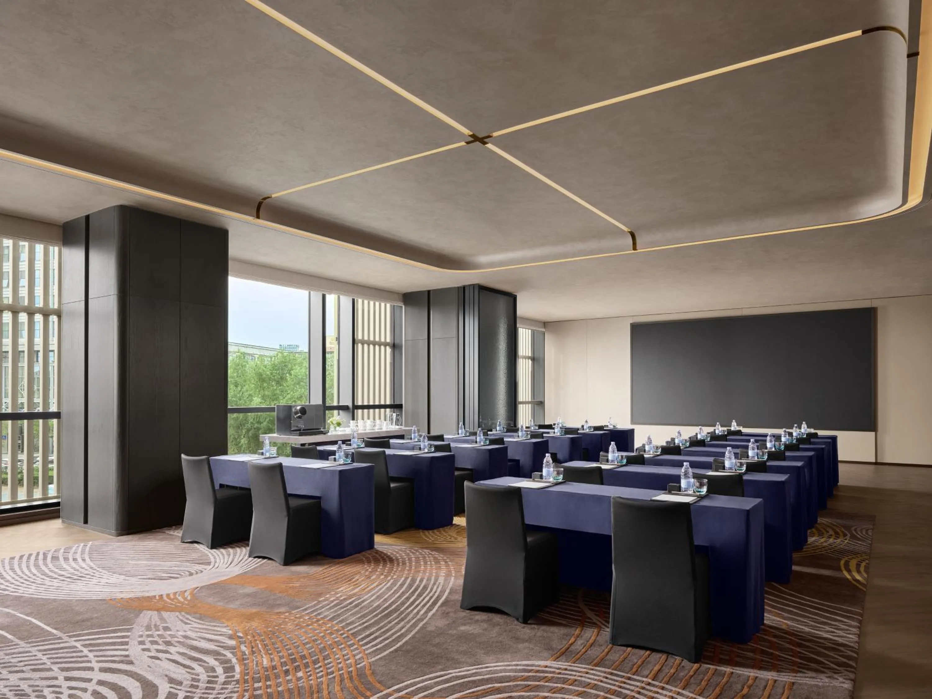 Meeting/conference room in InterContinental Changchun High Tech Zone by IHG