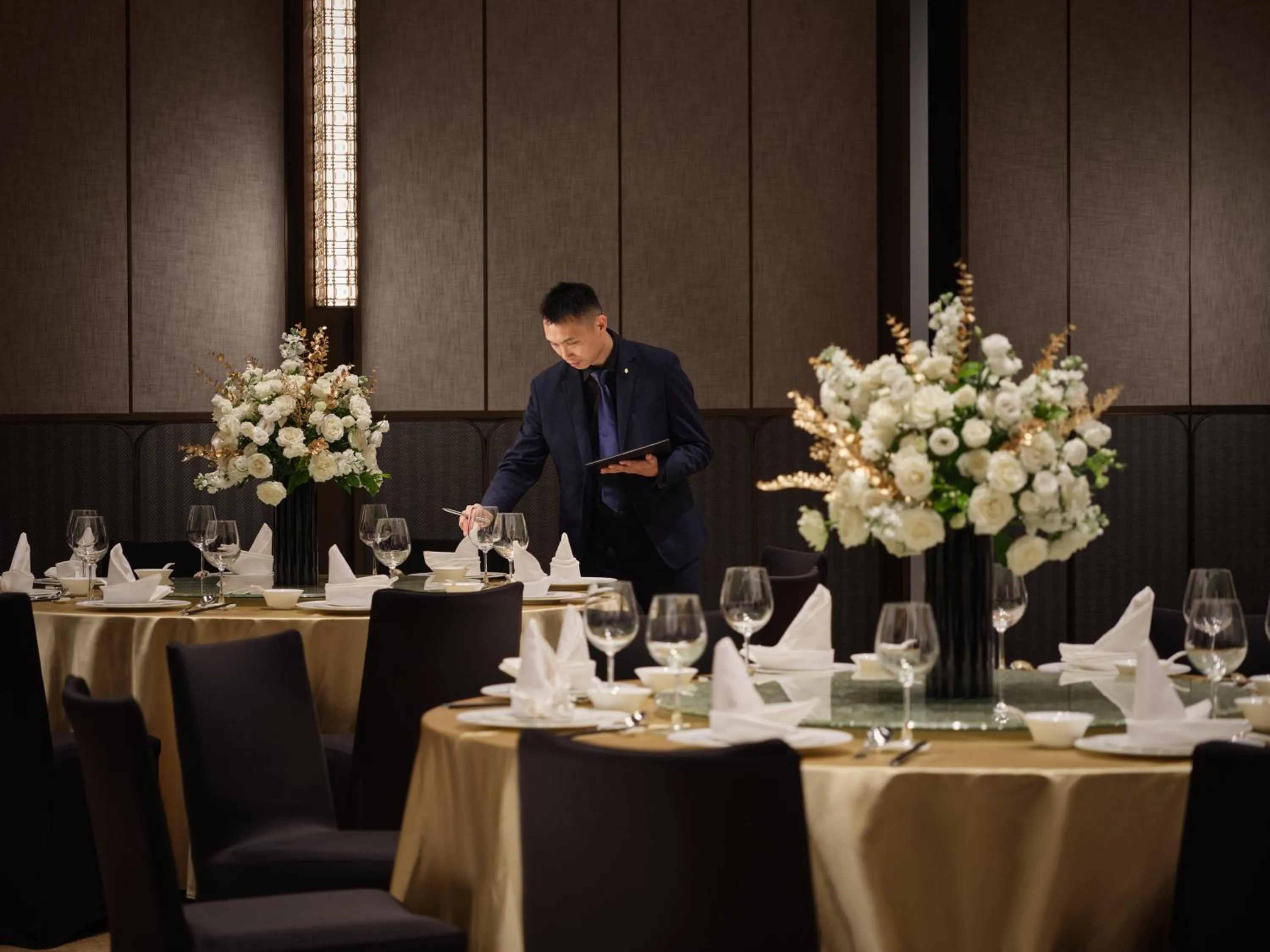 Restaurant/places to eat in InterContinental Changchun High Tech Zone by IHG