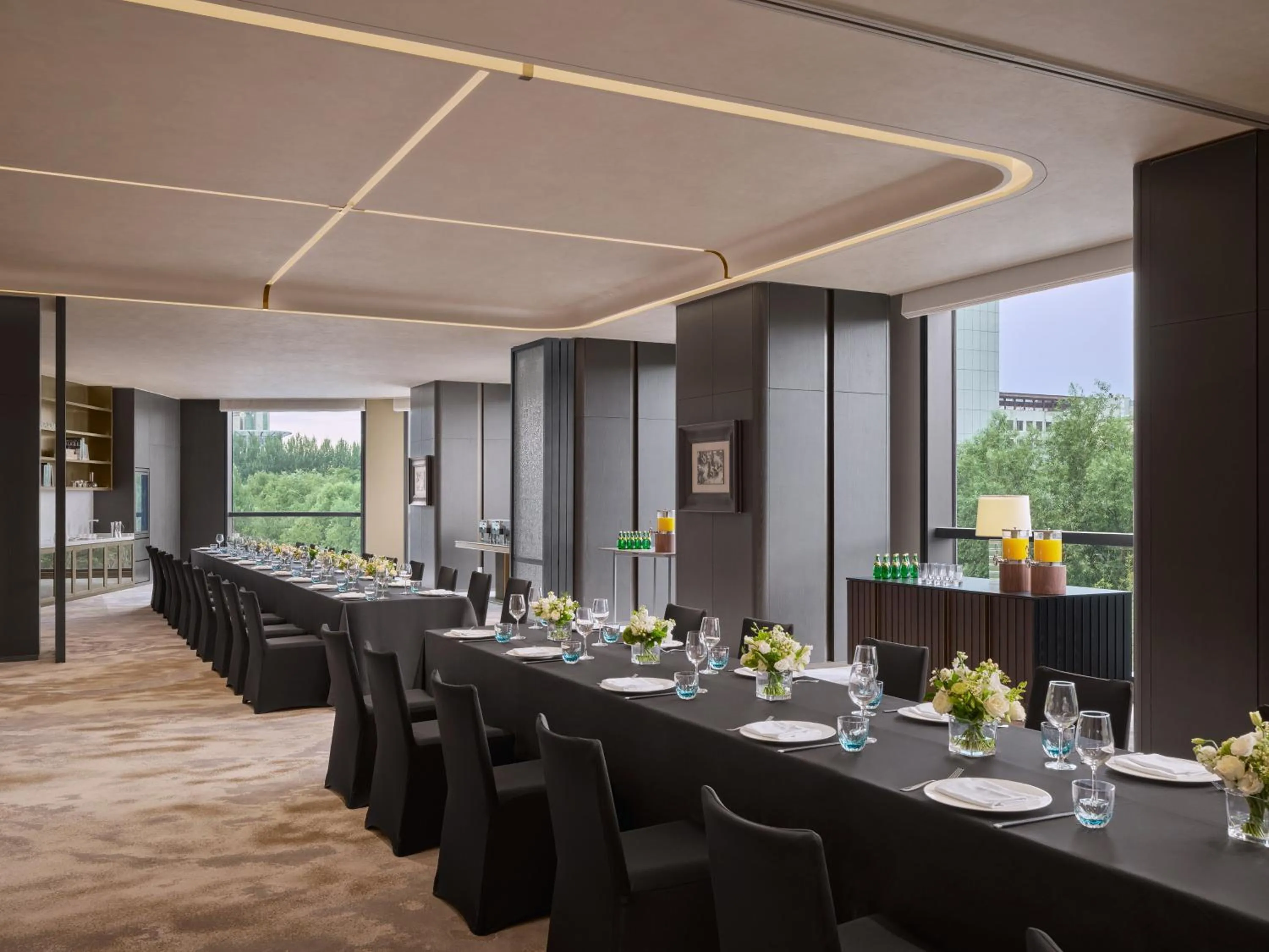 Spa and wellness centre/facilities in InterContinental Changchun High Tech Zone by IHG
