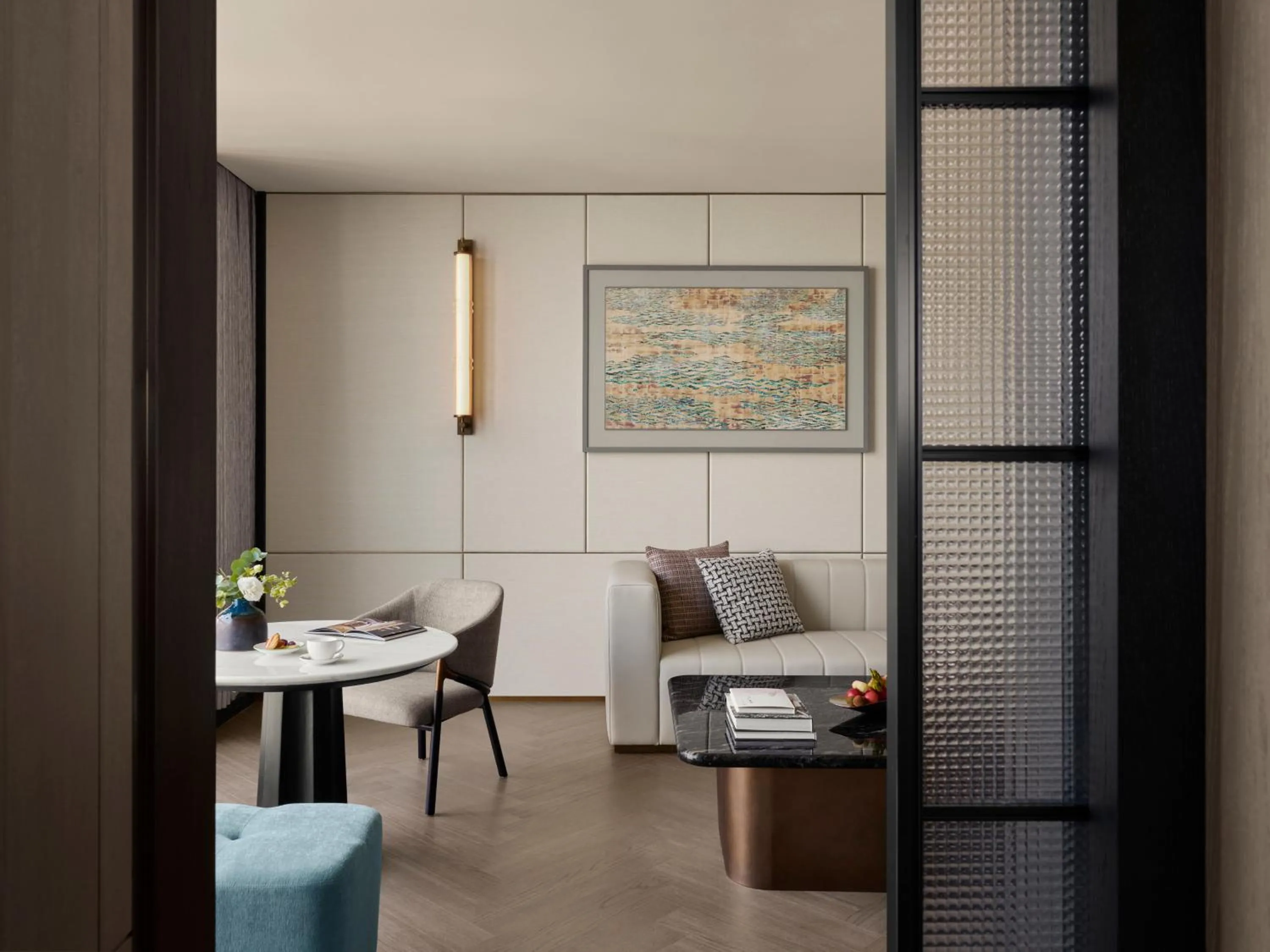 Photo of the whole room in InterContinental Changchun High Tech Zone by IHG