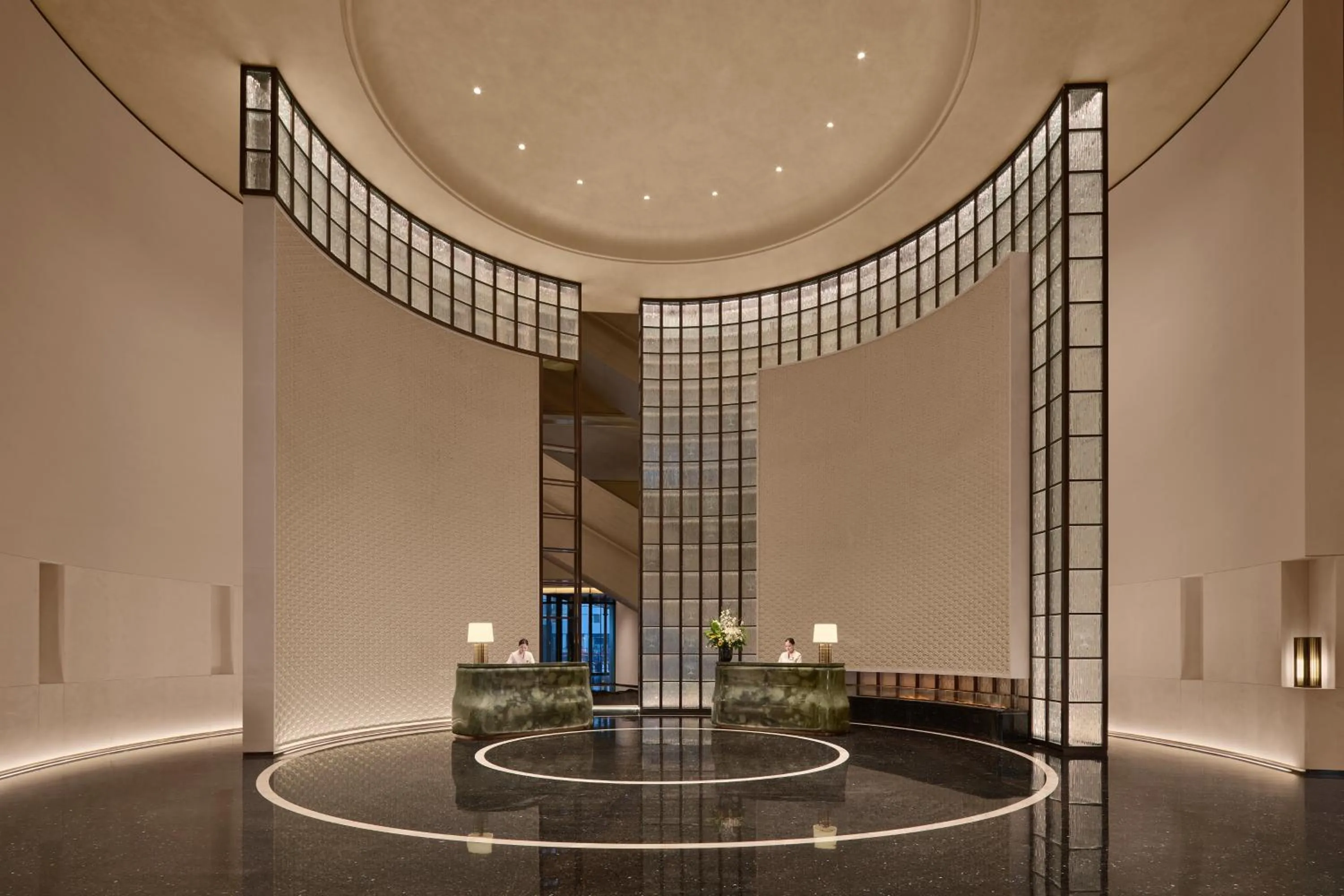 Property building in InterContinental Changchun High Tech Zone by IHG