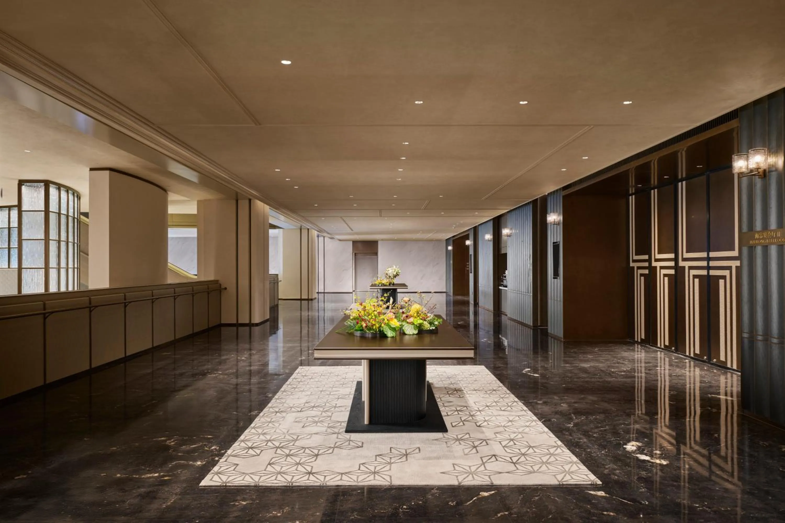 Meeting/conference room in InterContinental Changchun High Tech Zone by IHG