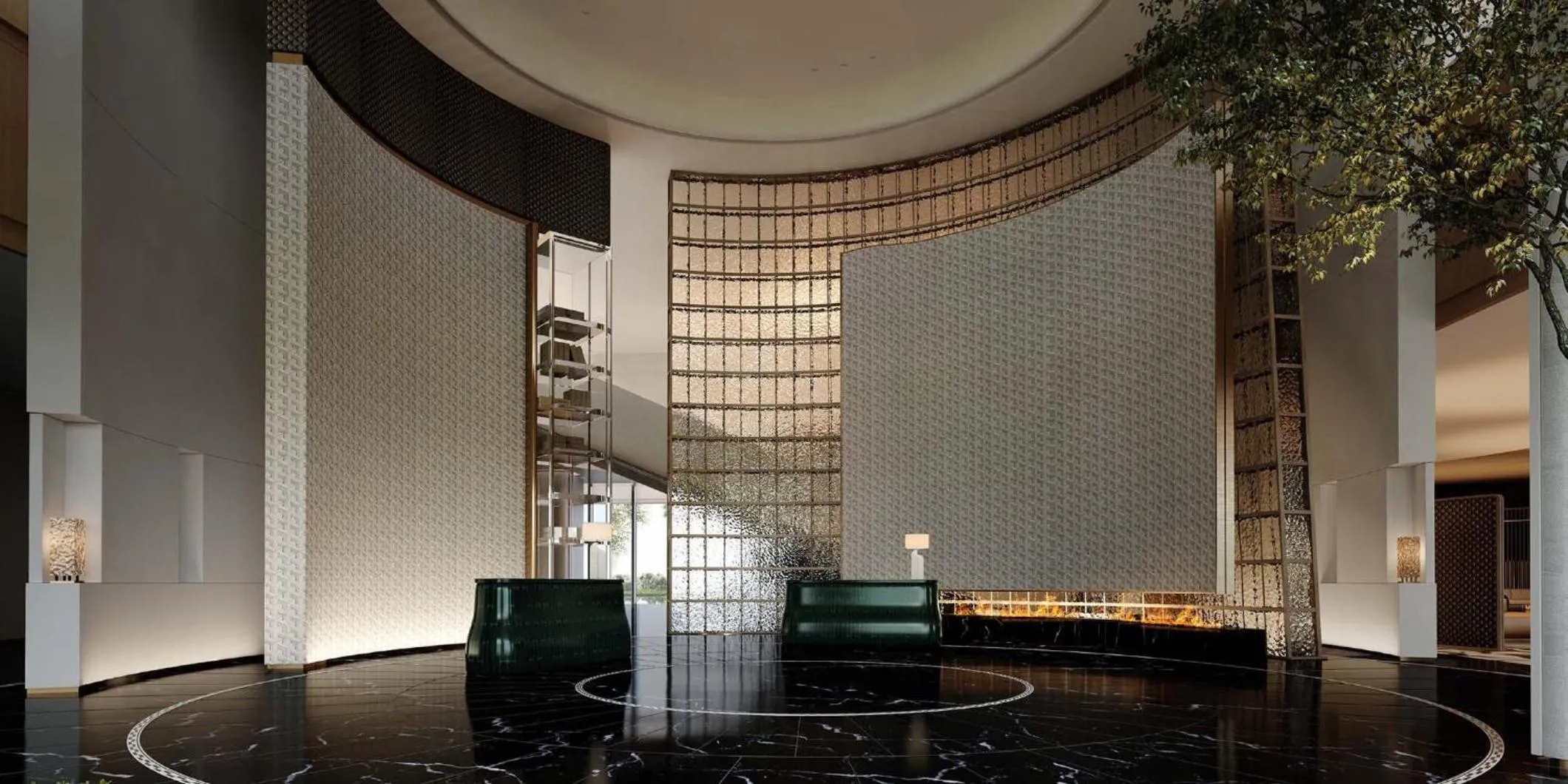 Property building in InterContinental Changchun High Tech Zone by IHG