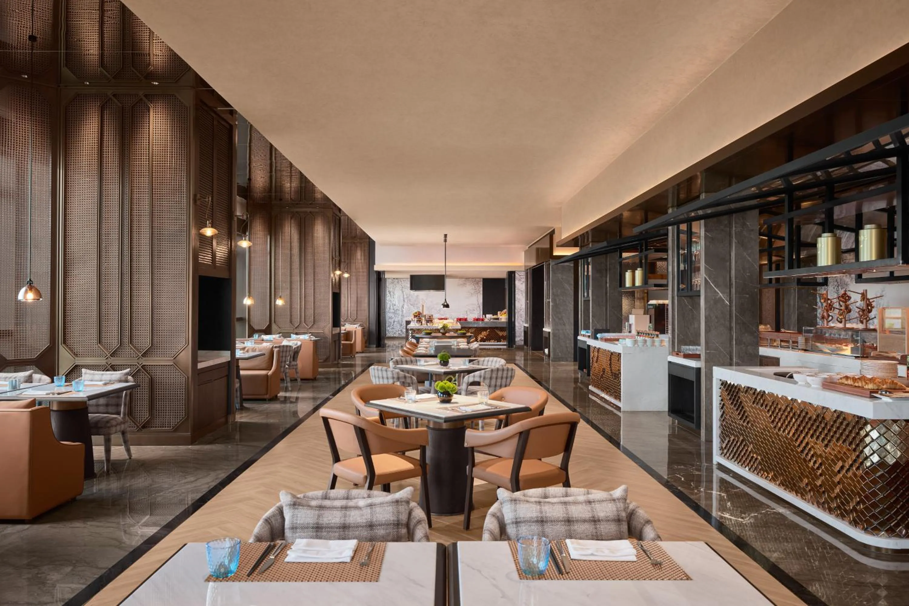 Breakfast in InterContinental Changchun High Tech Zone by IHG