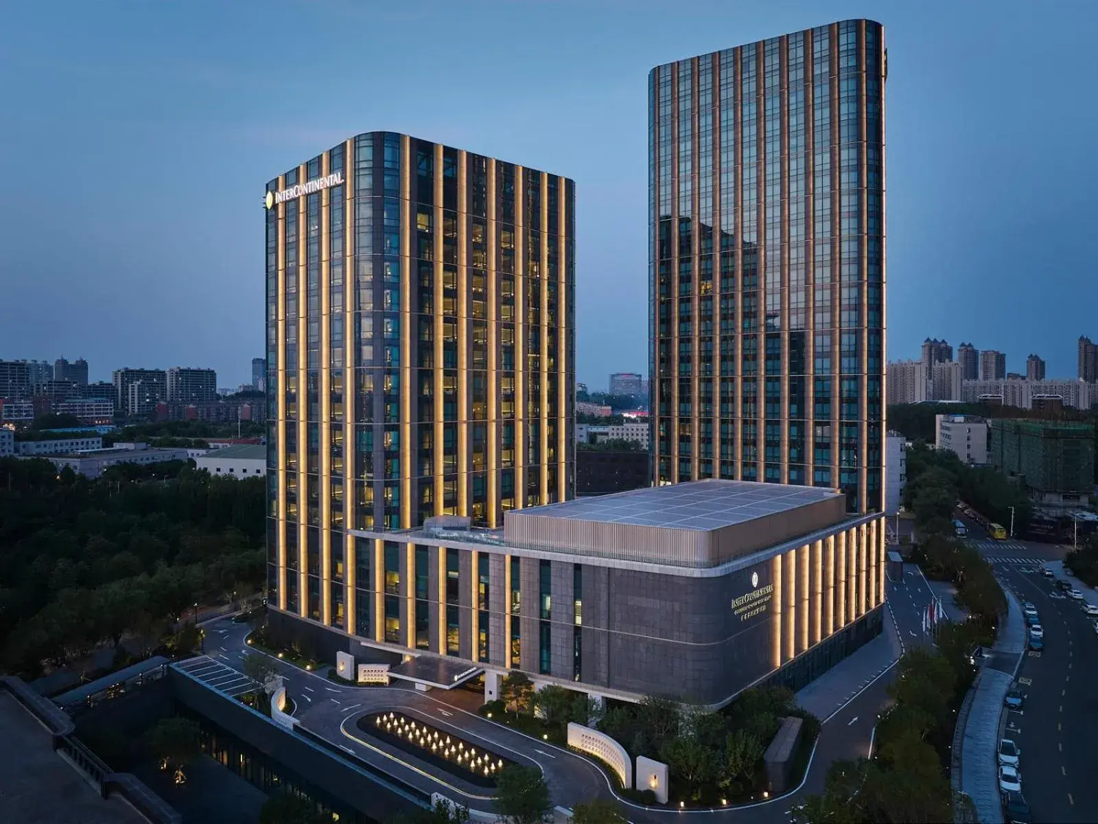InterContinental Changchun High Tech Zone by IHG InterContinental Changchun High Tech Zone by IHG