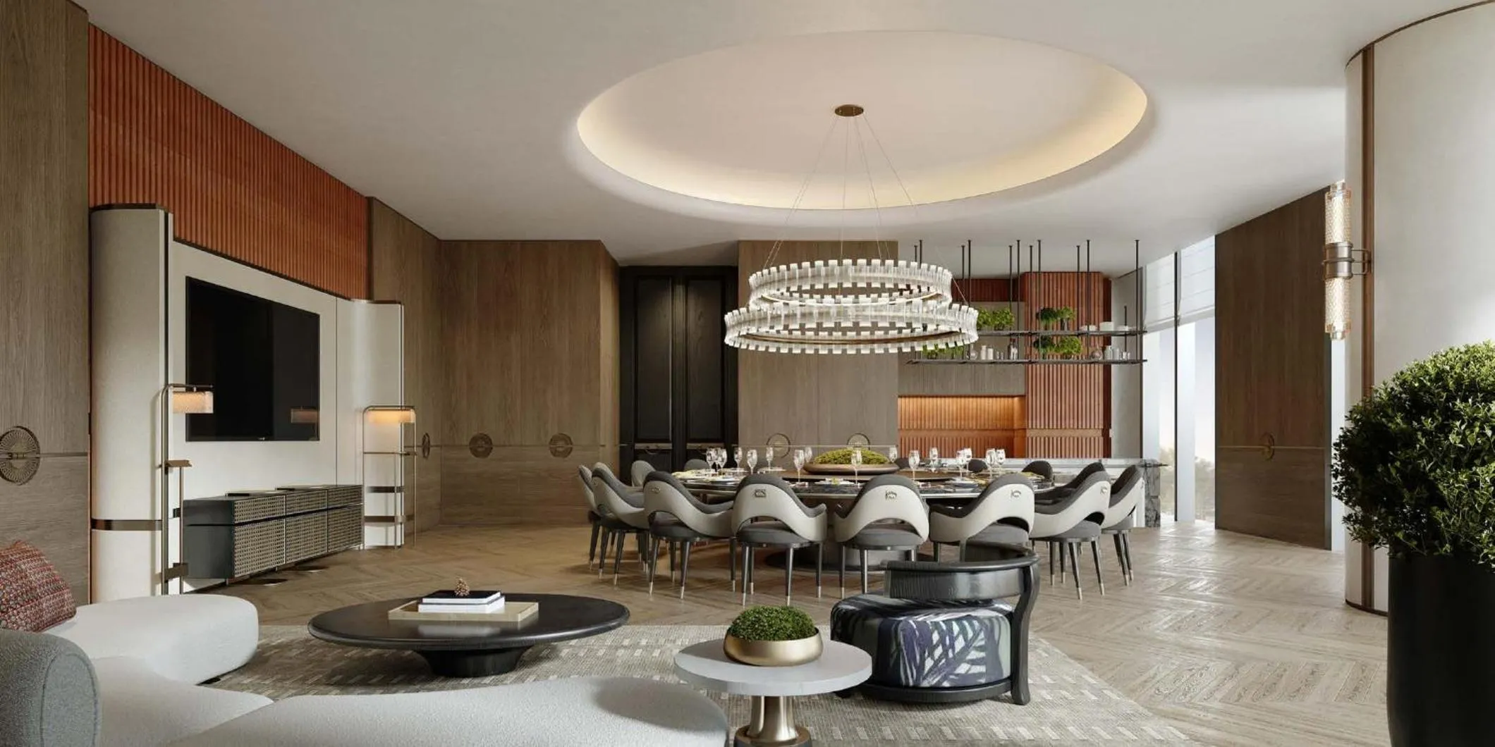 Restaurant/places to eat in InterContinental Changchun High Tech Zone by IHG