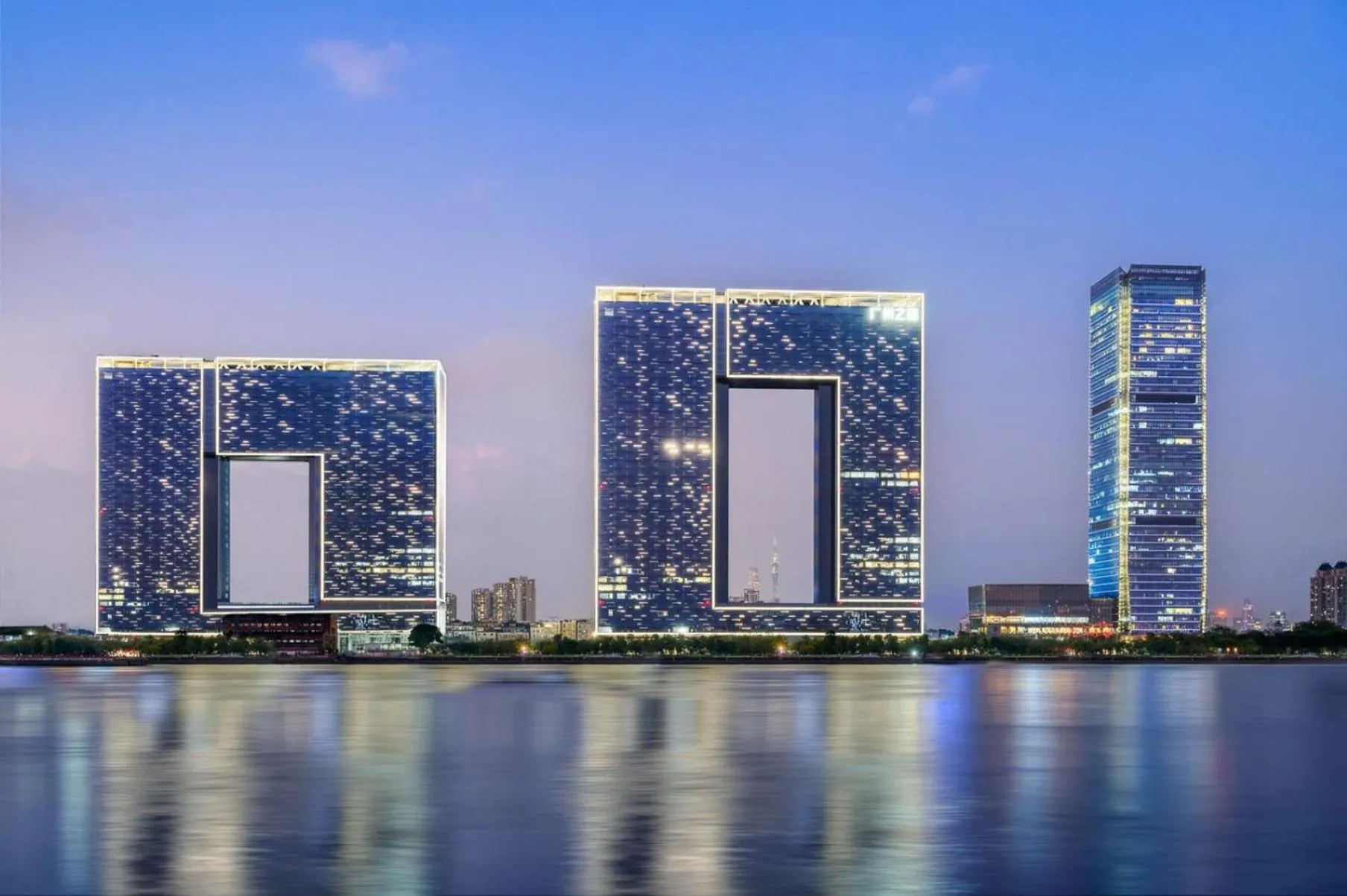 Other in Crowne Plaza Guangzhou Window of Canton