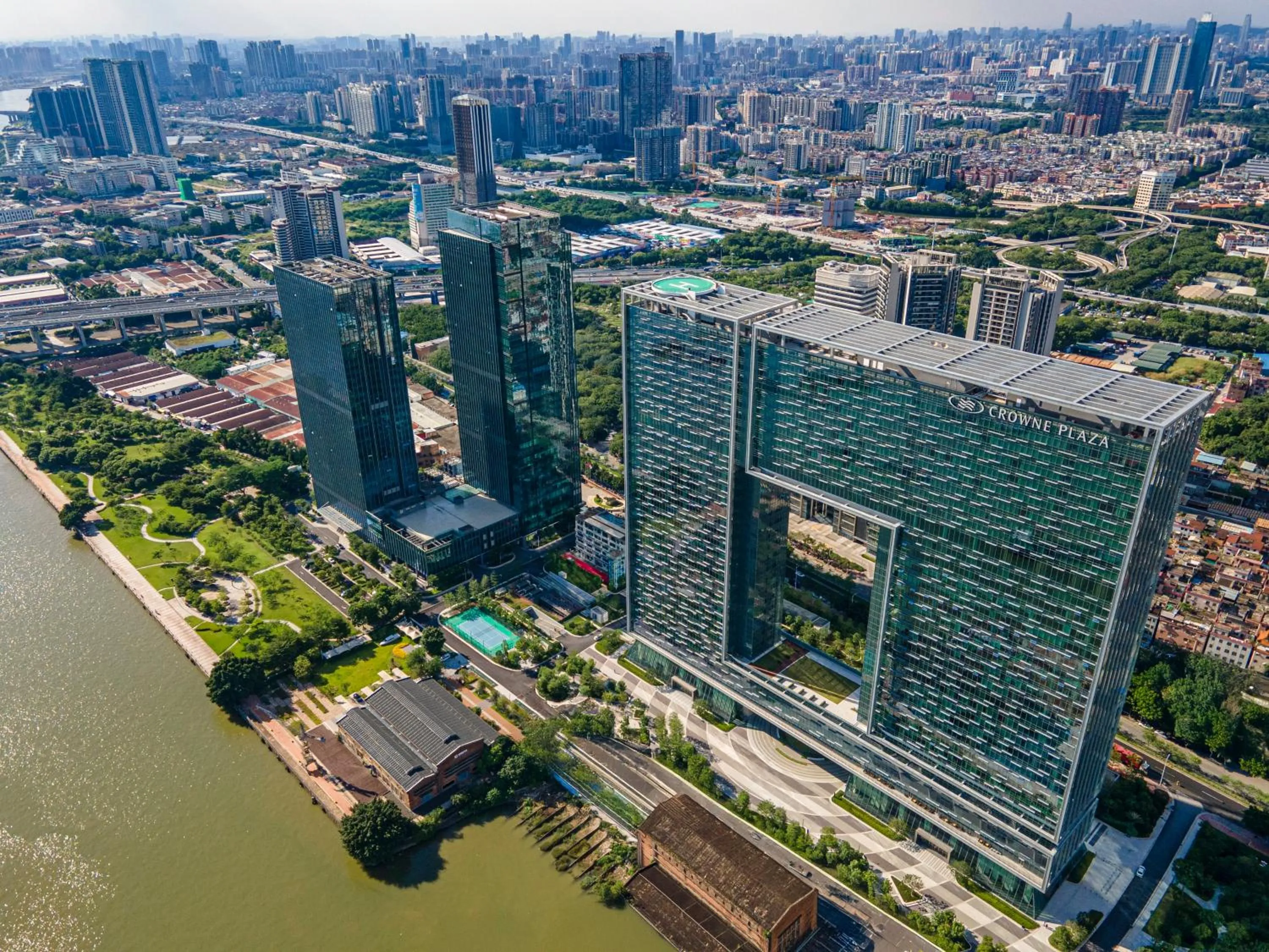 Other in Crowne Plaza Guangzhou Window of Canton