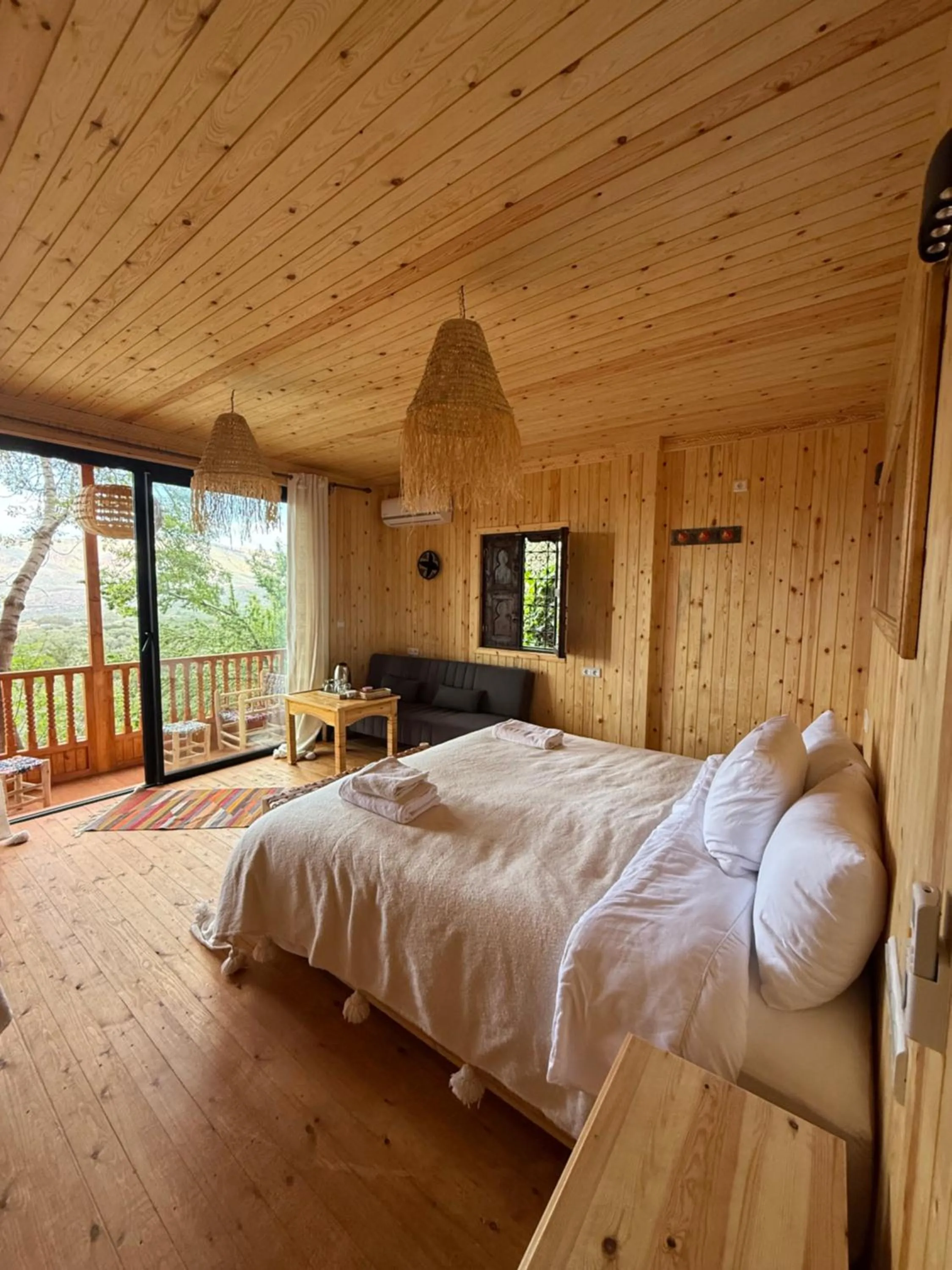 Standard Double or Twin Room with Balcony in Atlas Smile Retreat