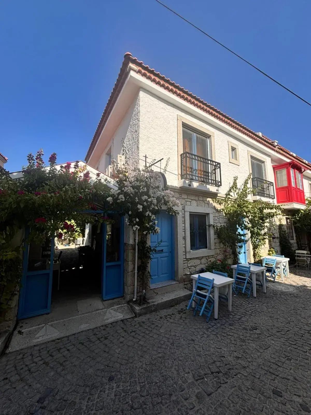 Paris Alaçatı Butik Otel Paris Alaçatı Butik Otel