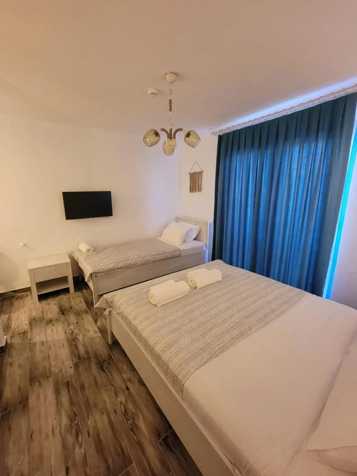 Deluxe Triple Room - single occupancy in Paris Alaçatı Butik Otel Deluxe Triple Room - single occupancy in Paris Alaçatı Butik Otel